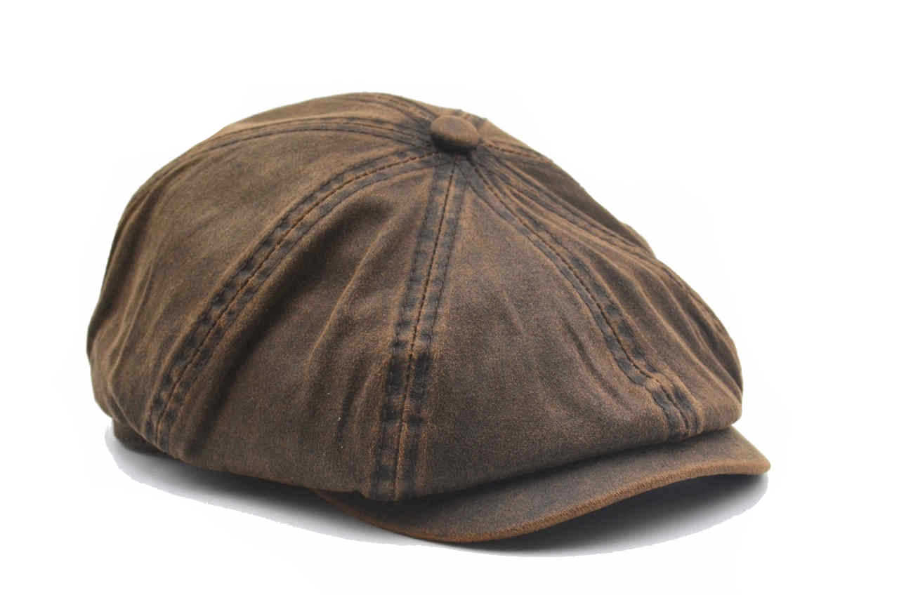 Retro, Vintage Schiebermütze für den Sommer