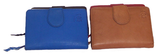 Leather Purse for Women 884