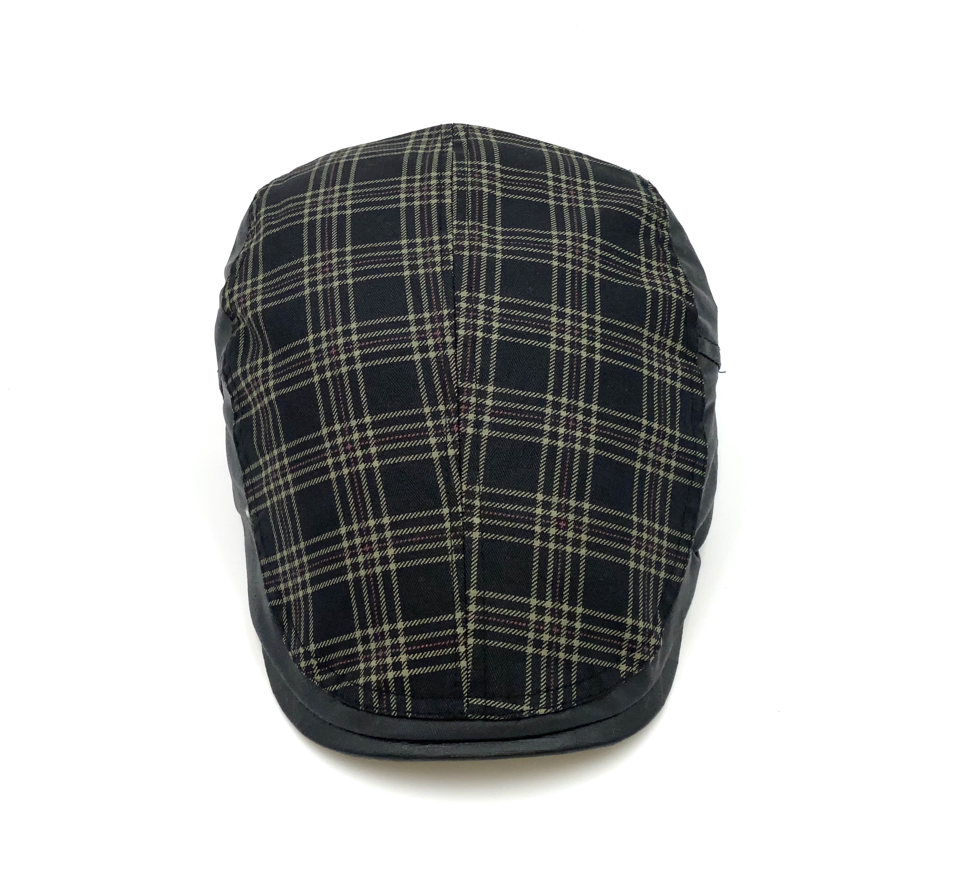 Summer Flat Cap