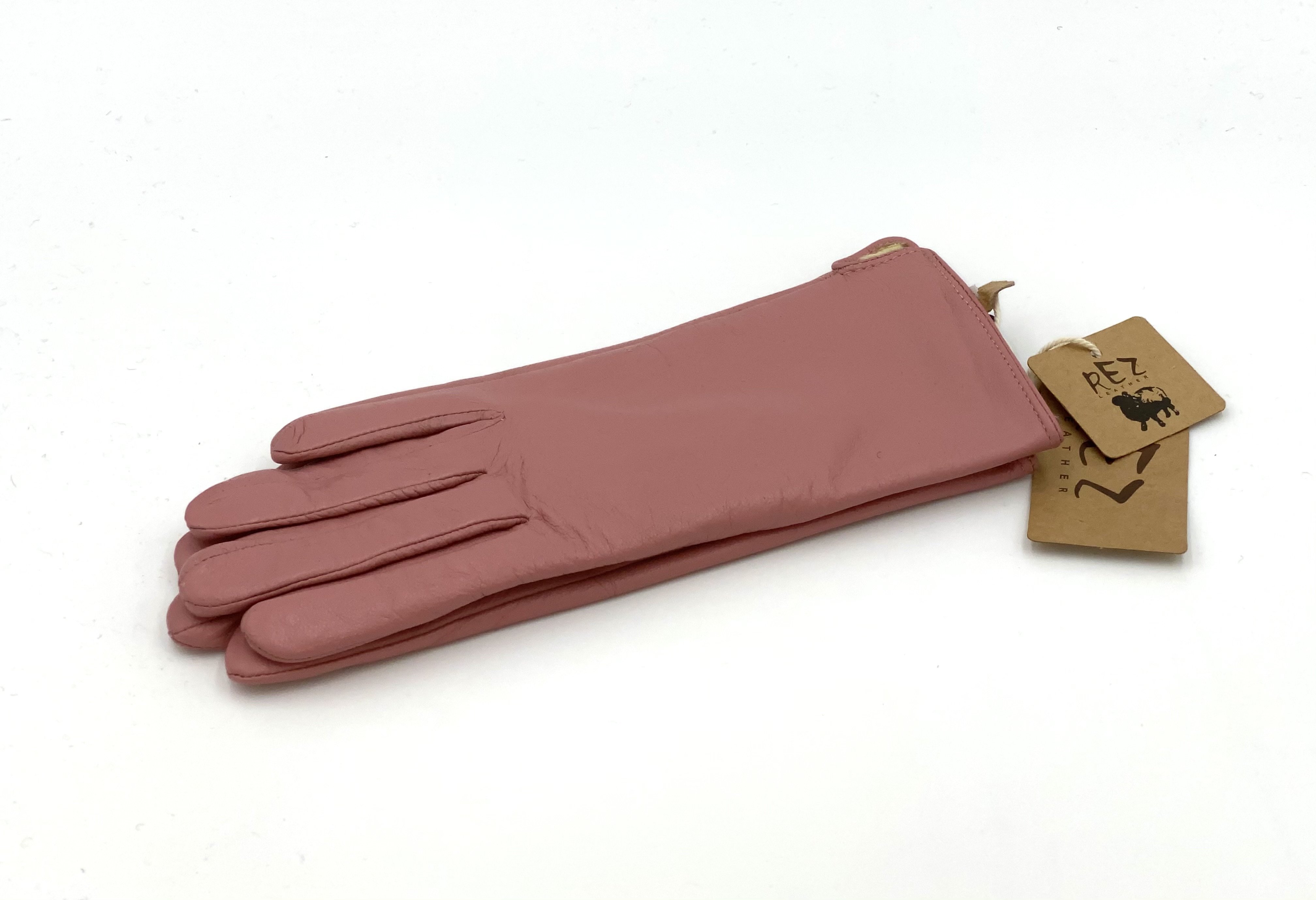 leather gloves