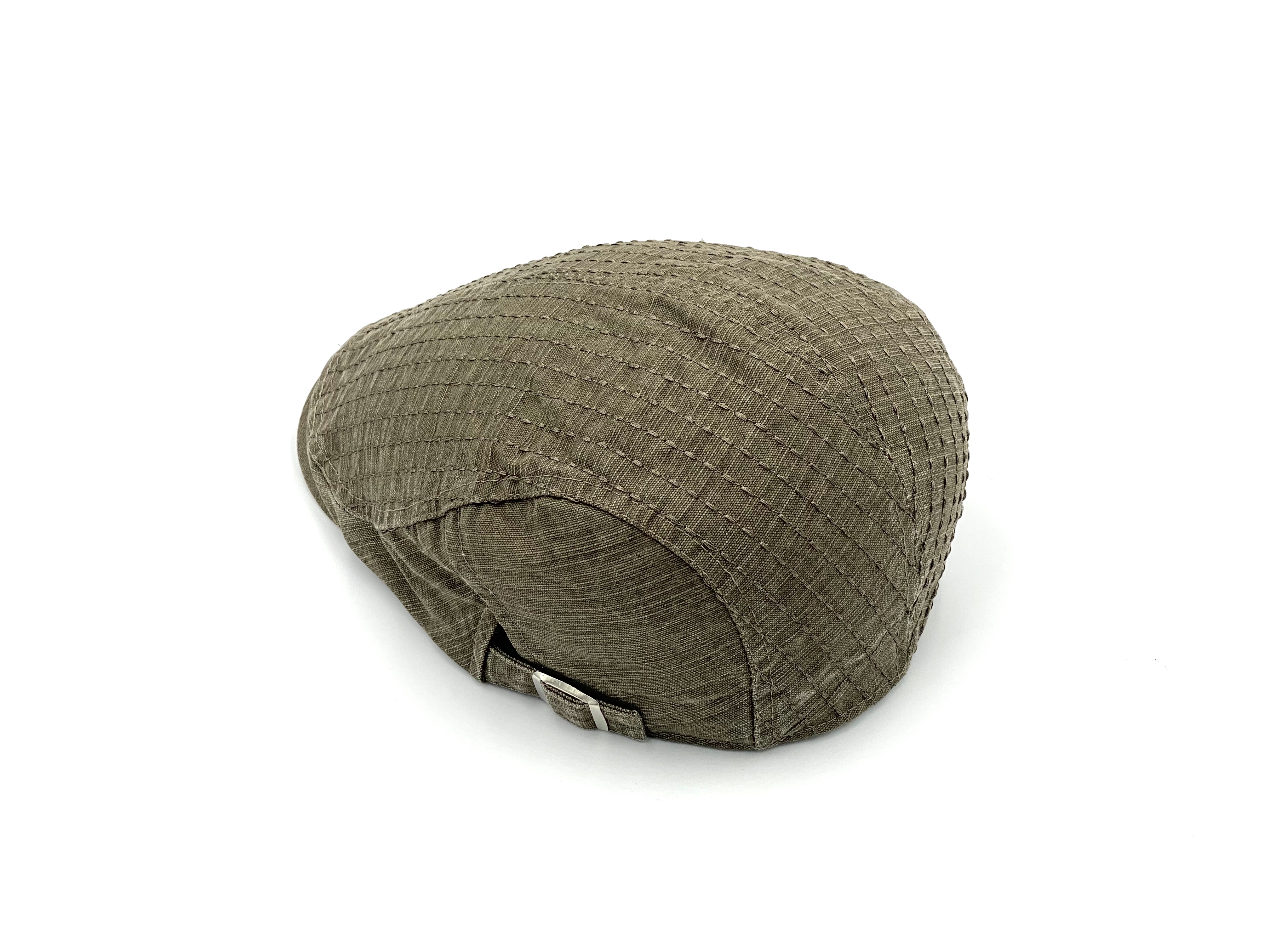 Summer Flat Cap