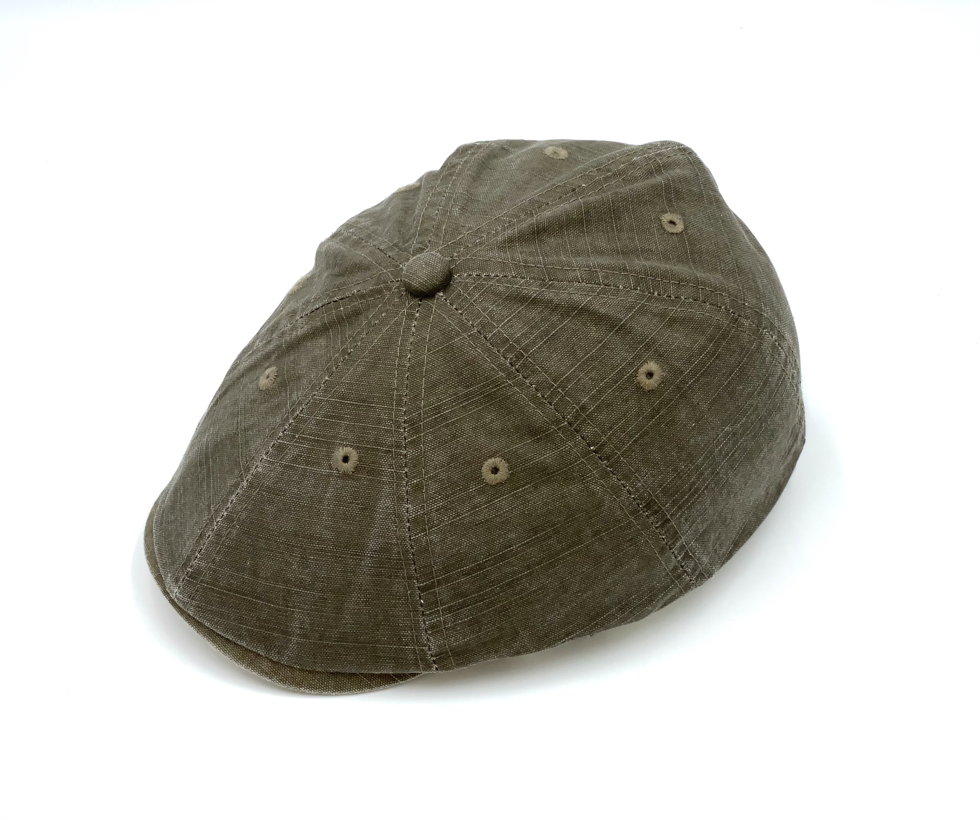 Summer Flat Cap