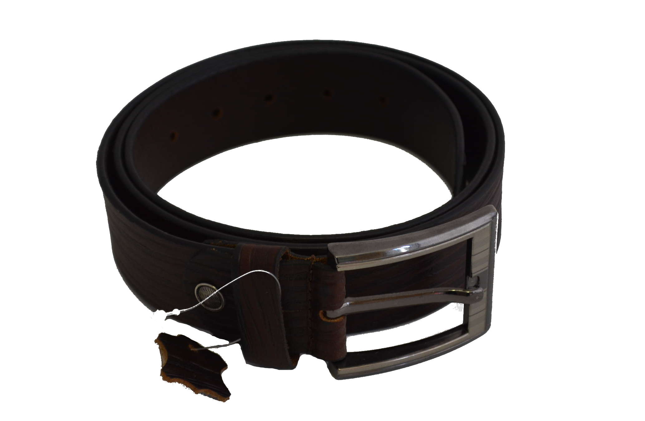 Leather belt for Men