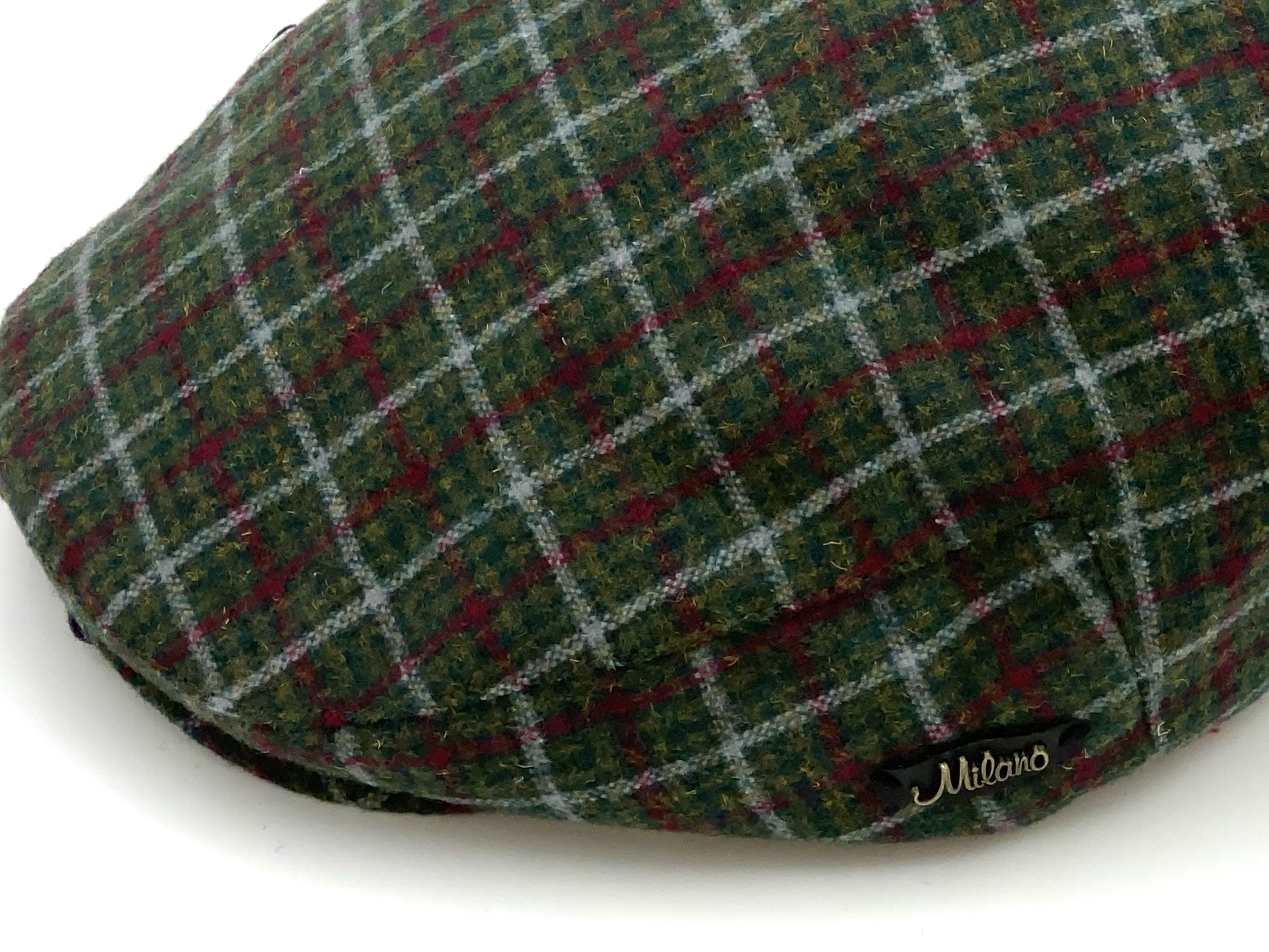 Winter Flat Cap