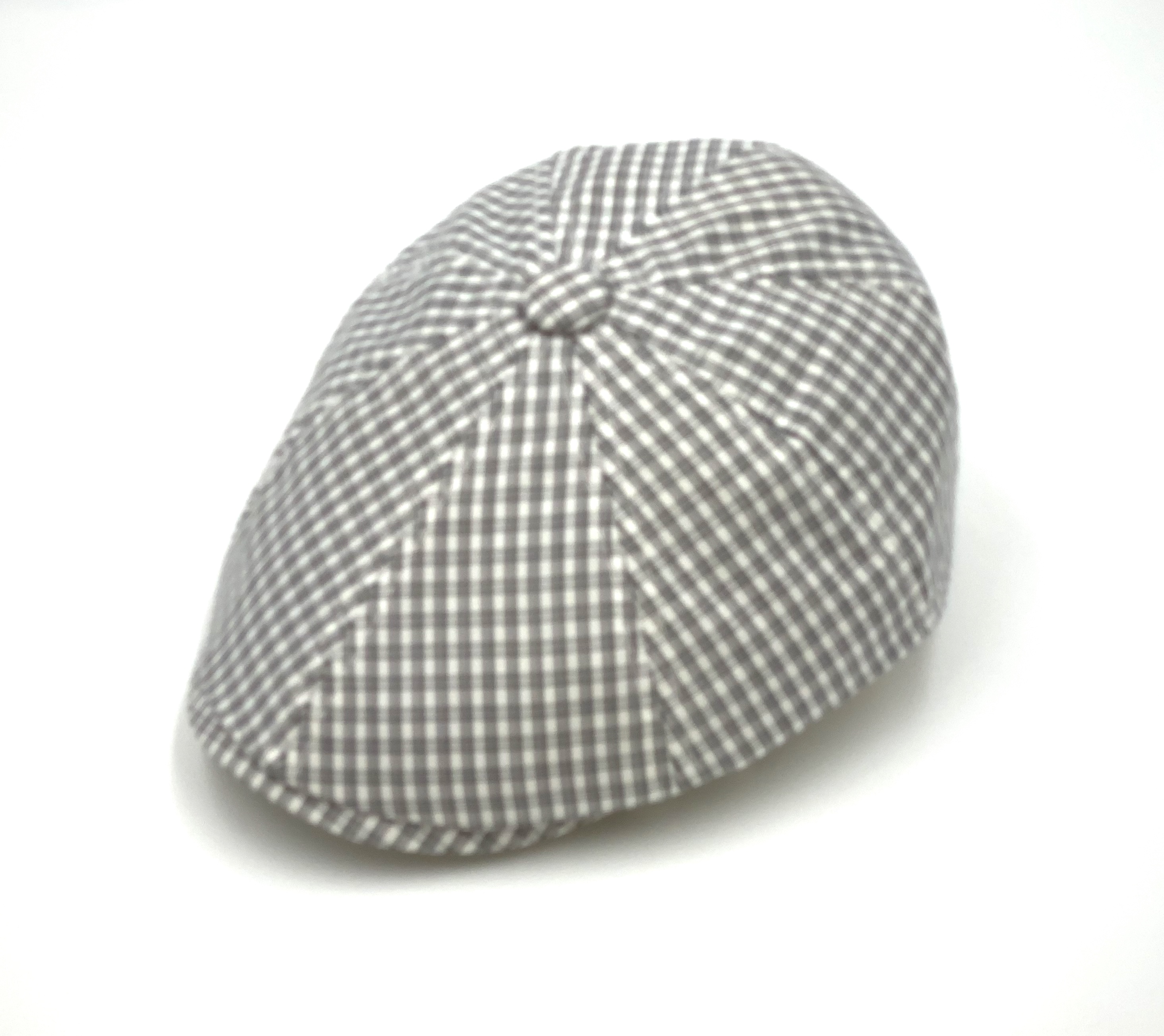 Summer Flat Cap