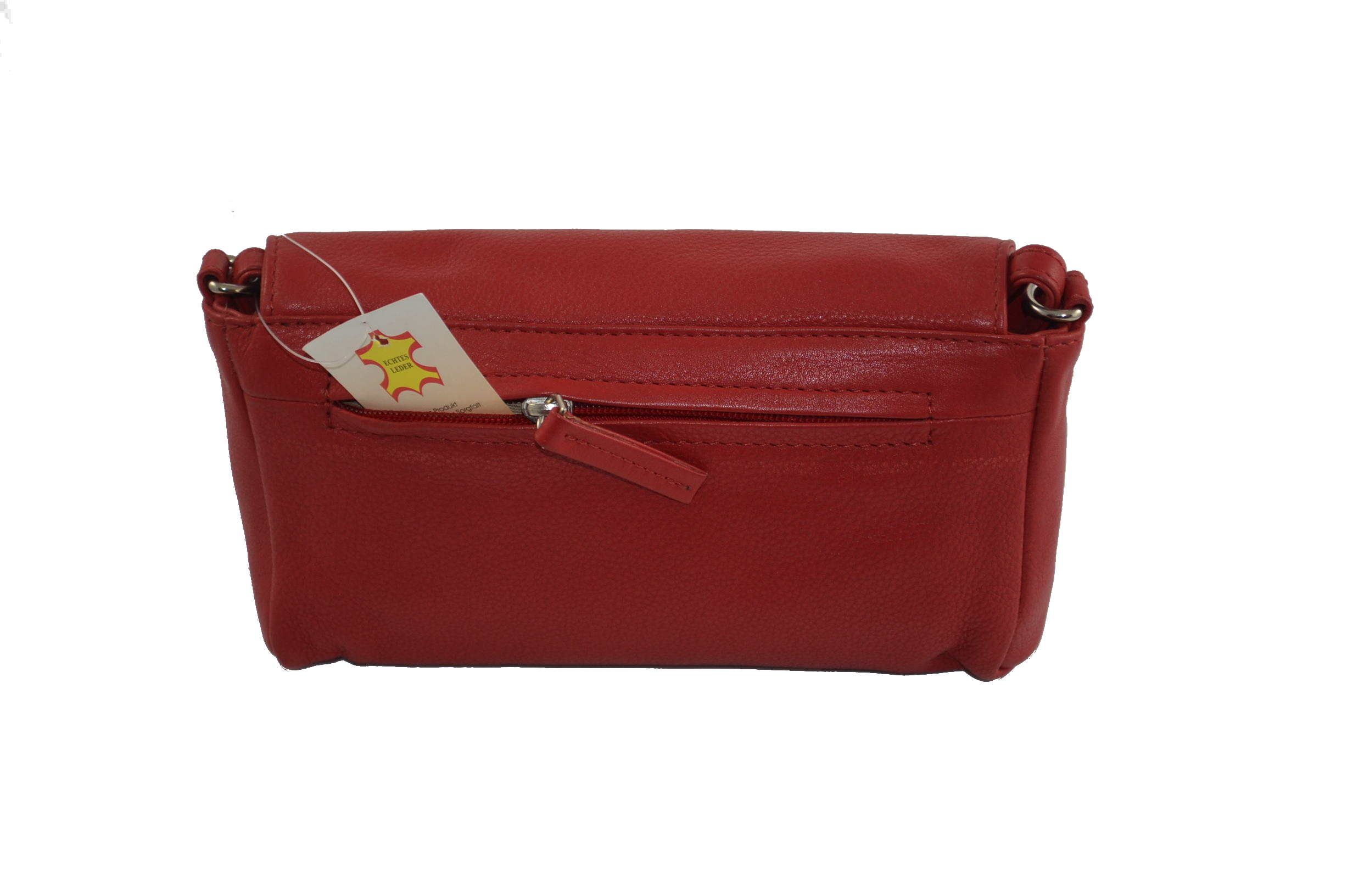 Small leather bag for women