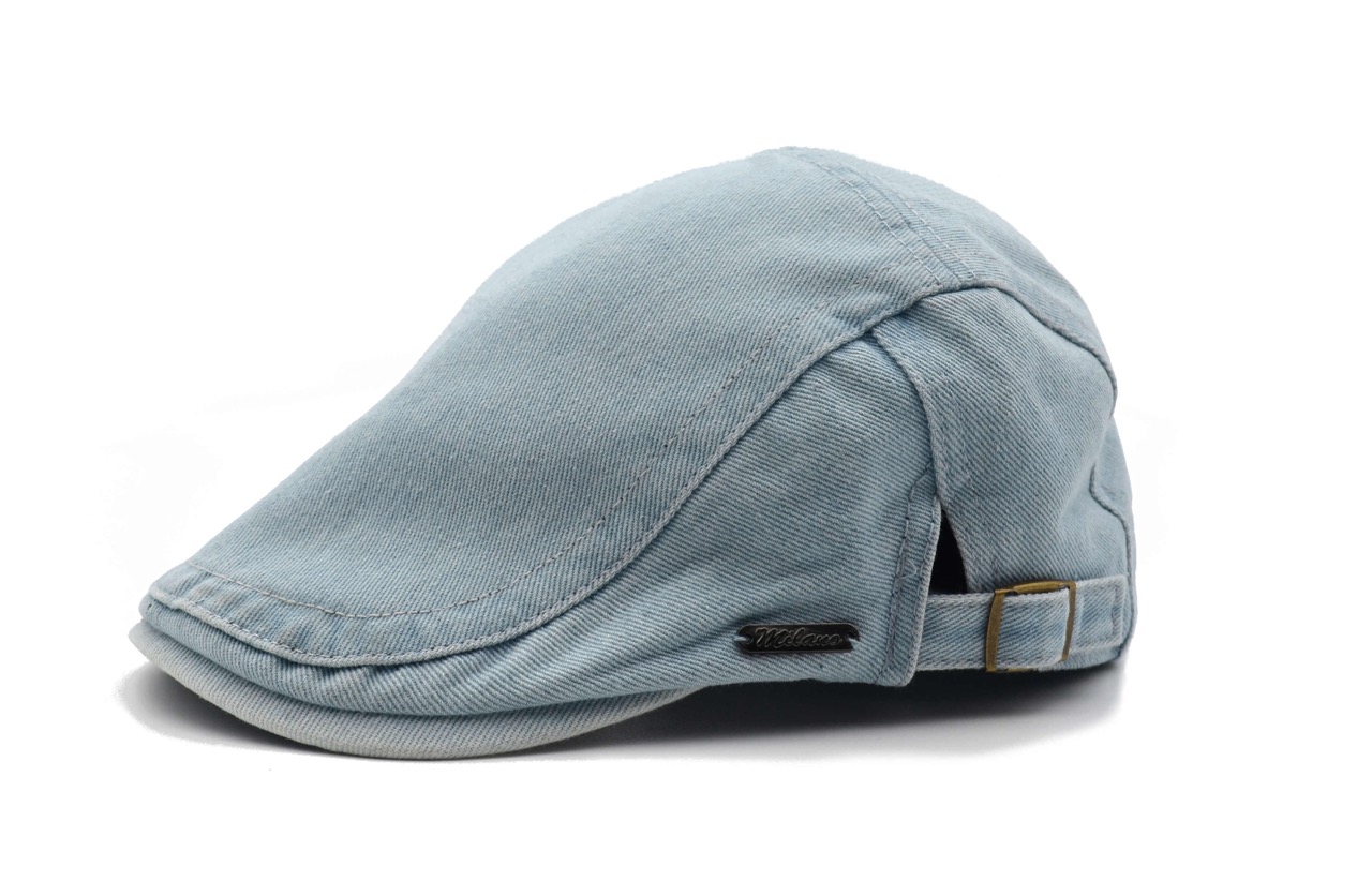 Jeans klassik Schiebermütze