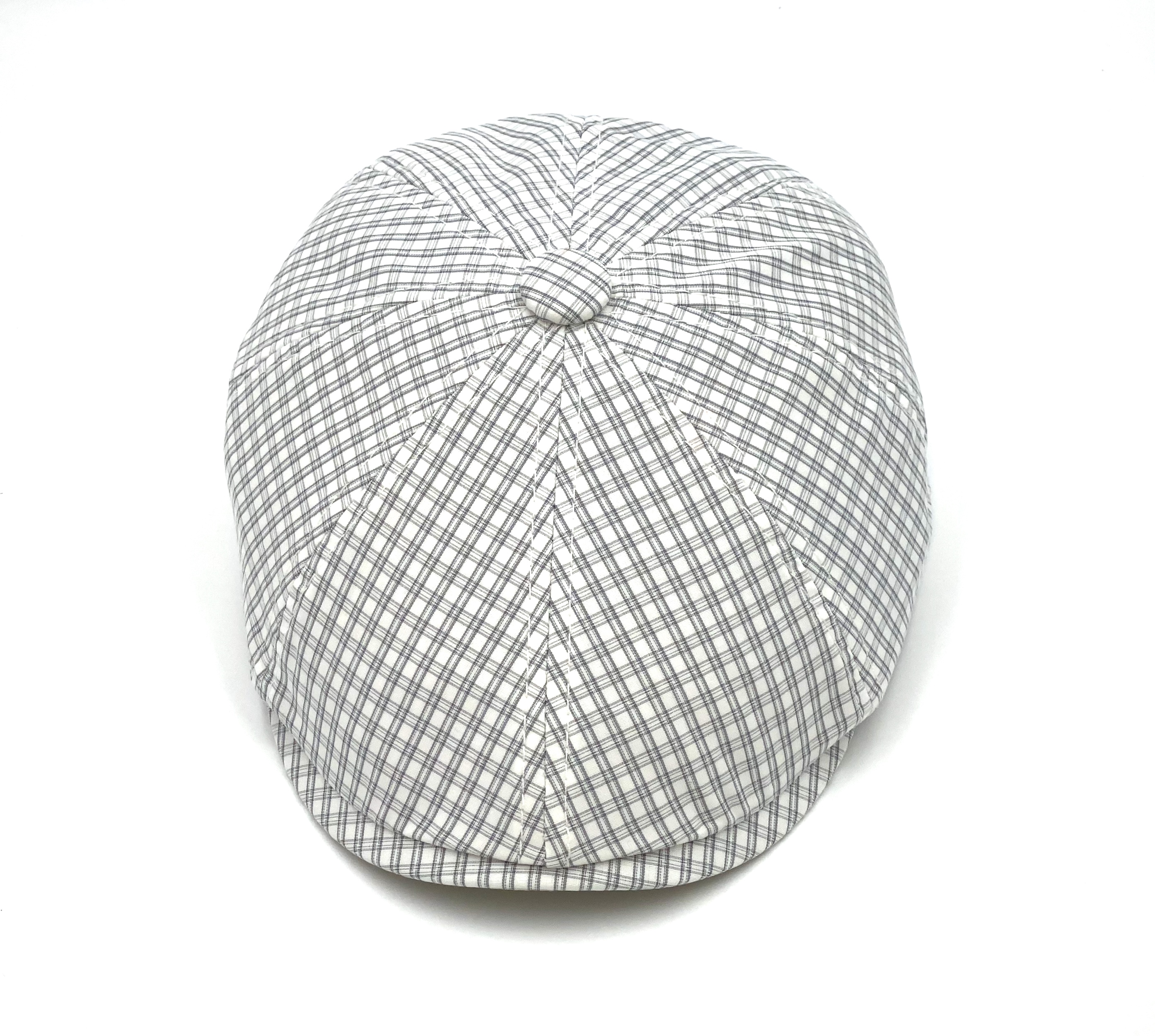 Summer Flat Cap