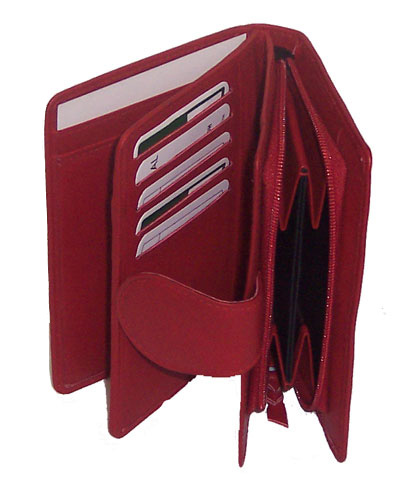 Leather Purse for Women 884