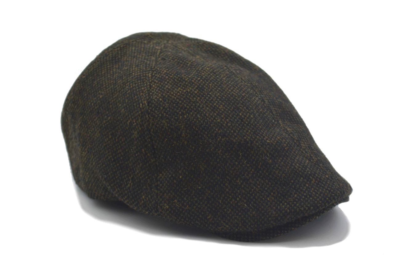 Winter Schiebermütze