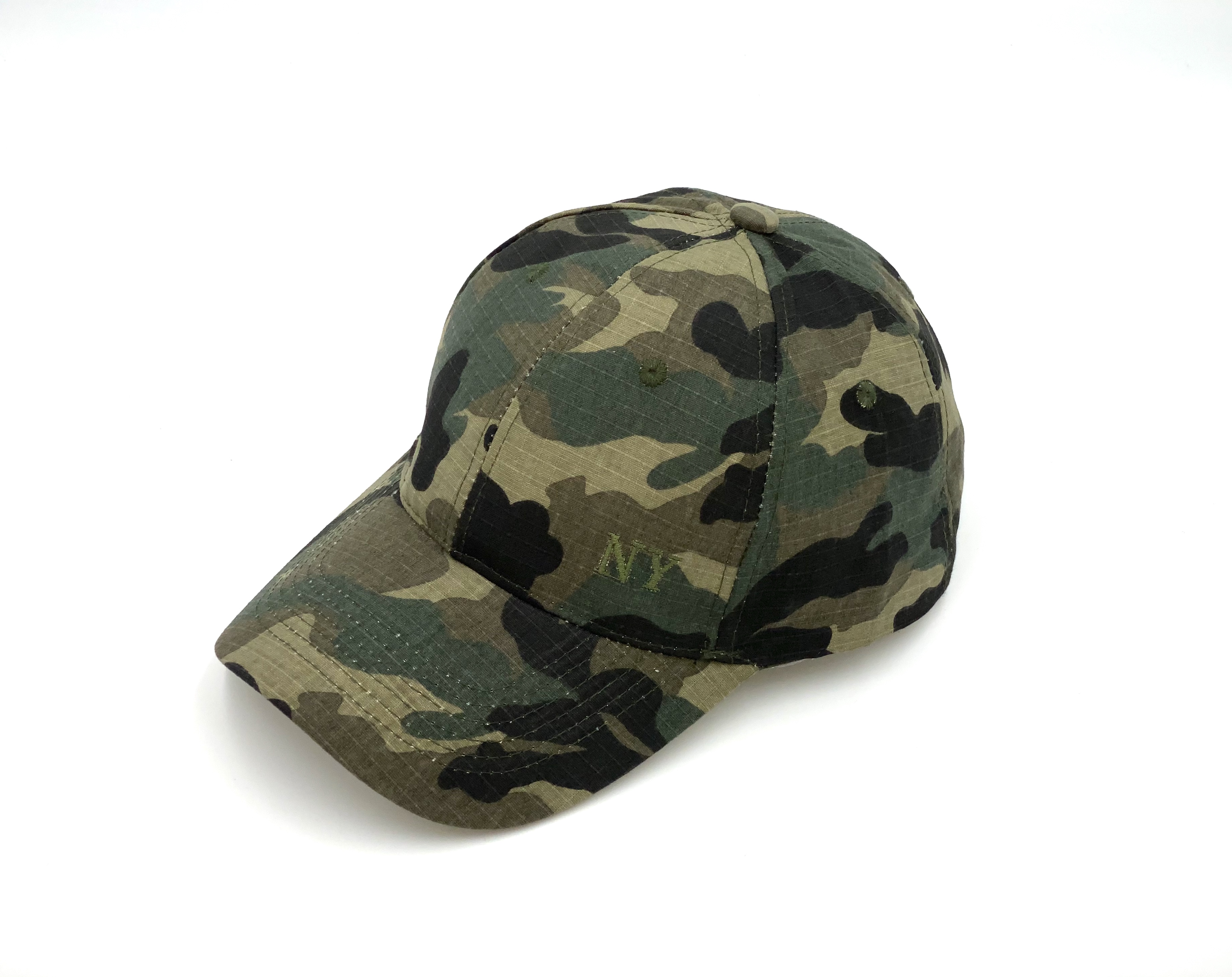 Militär Cap Camouflage