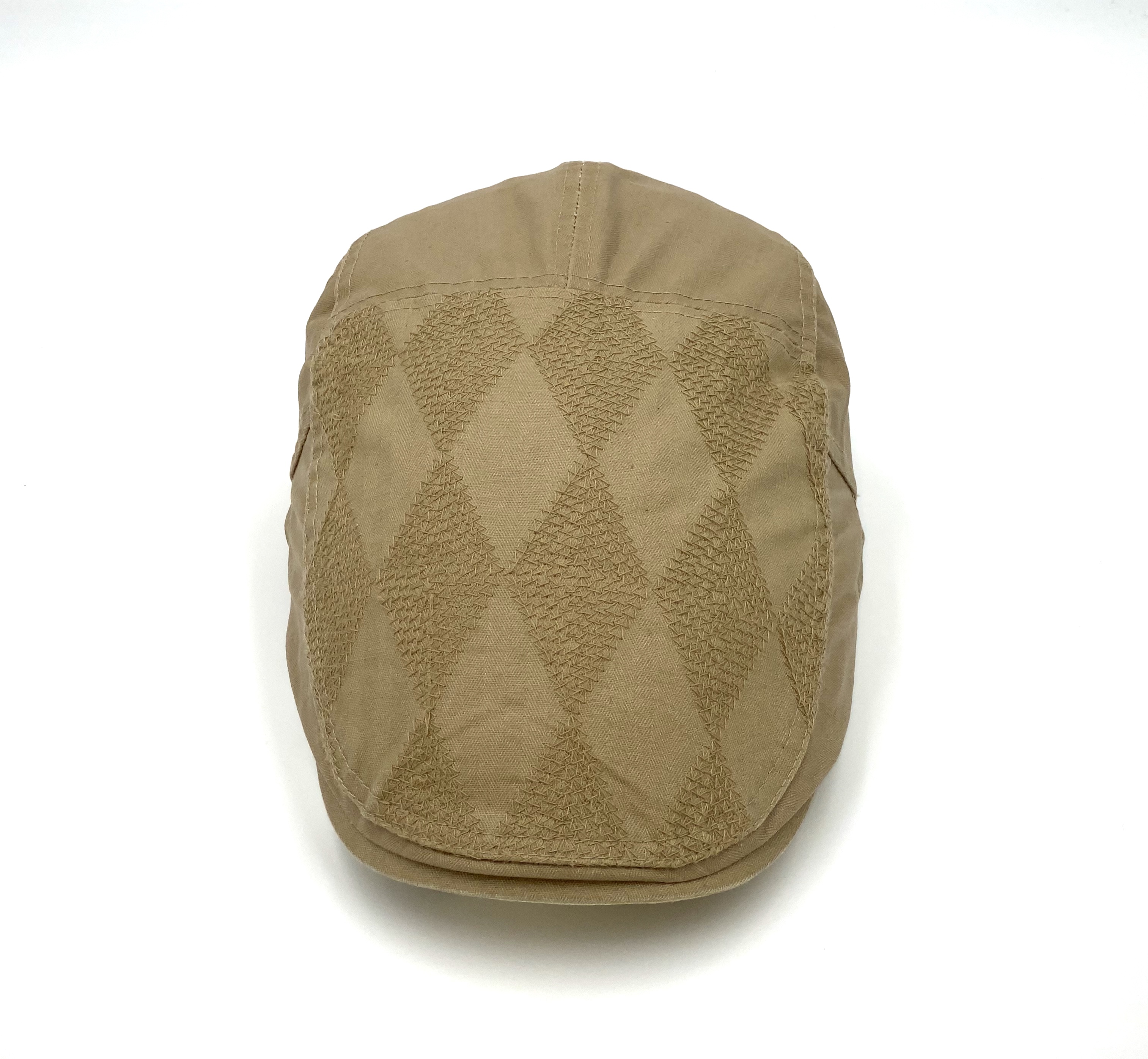 Summer Flat Cap