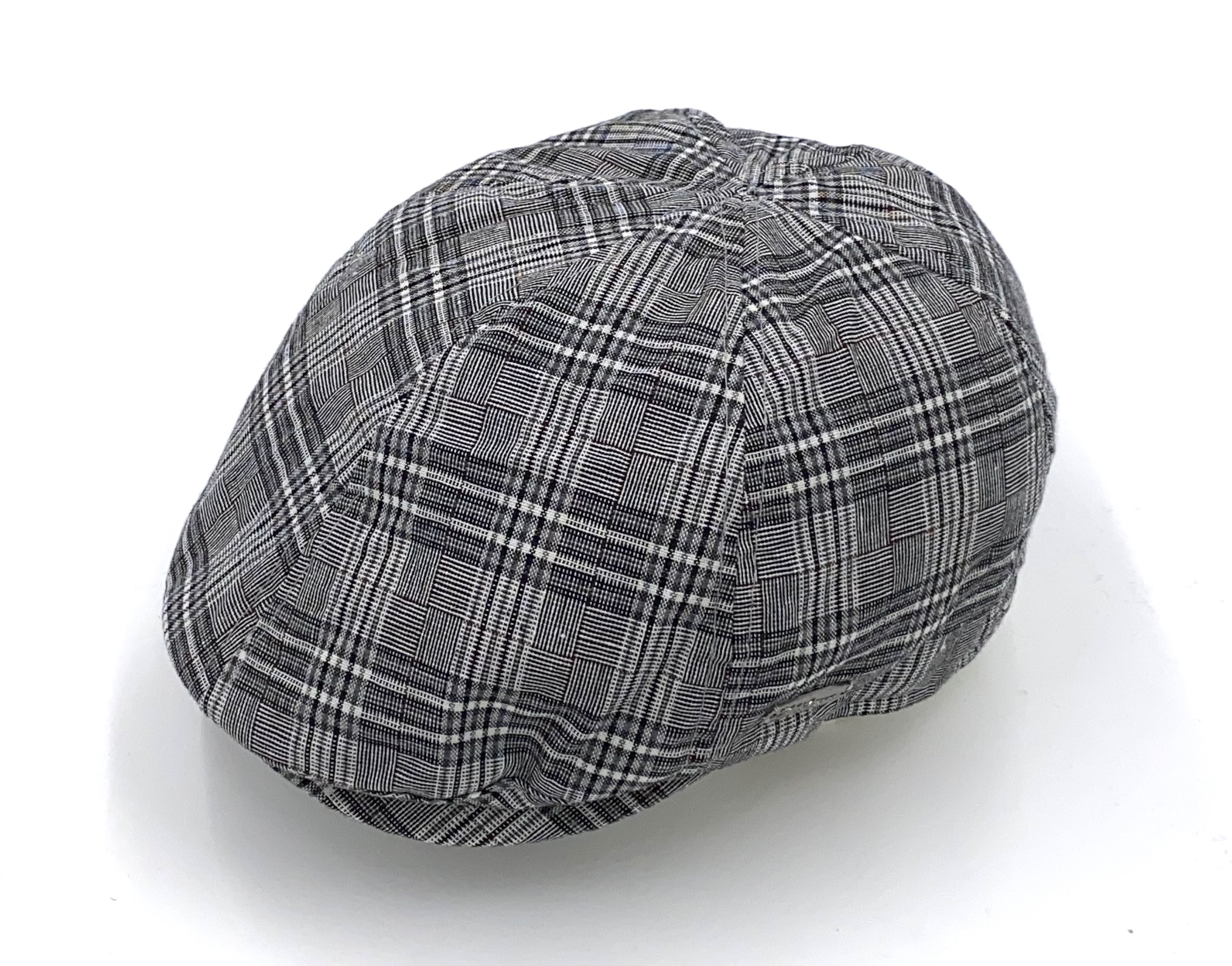 Half Season Flat Cap