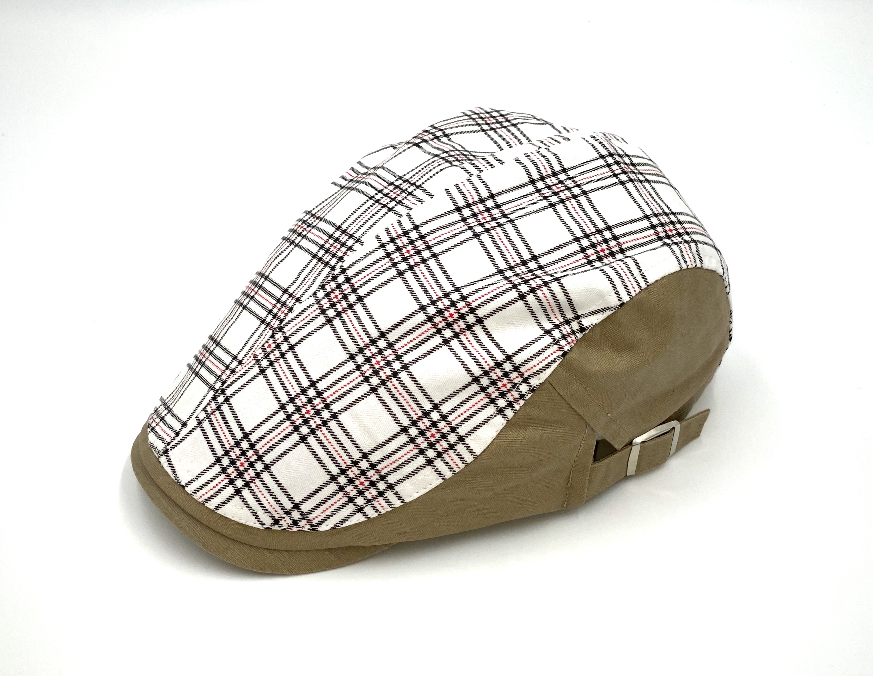 Summer Flat Cap