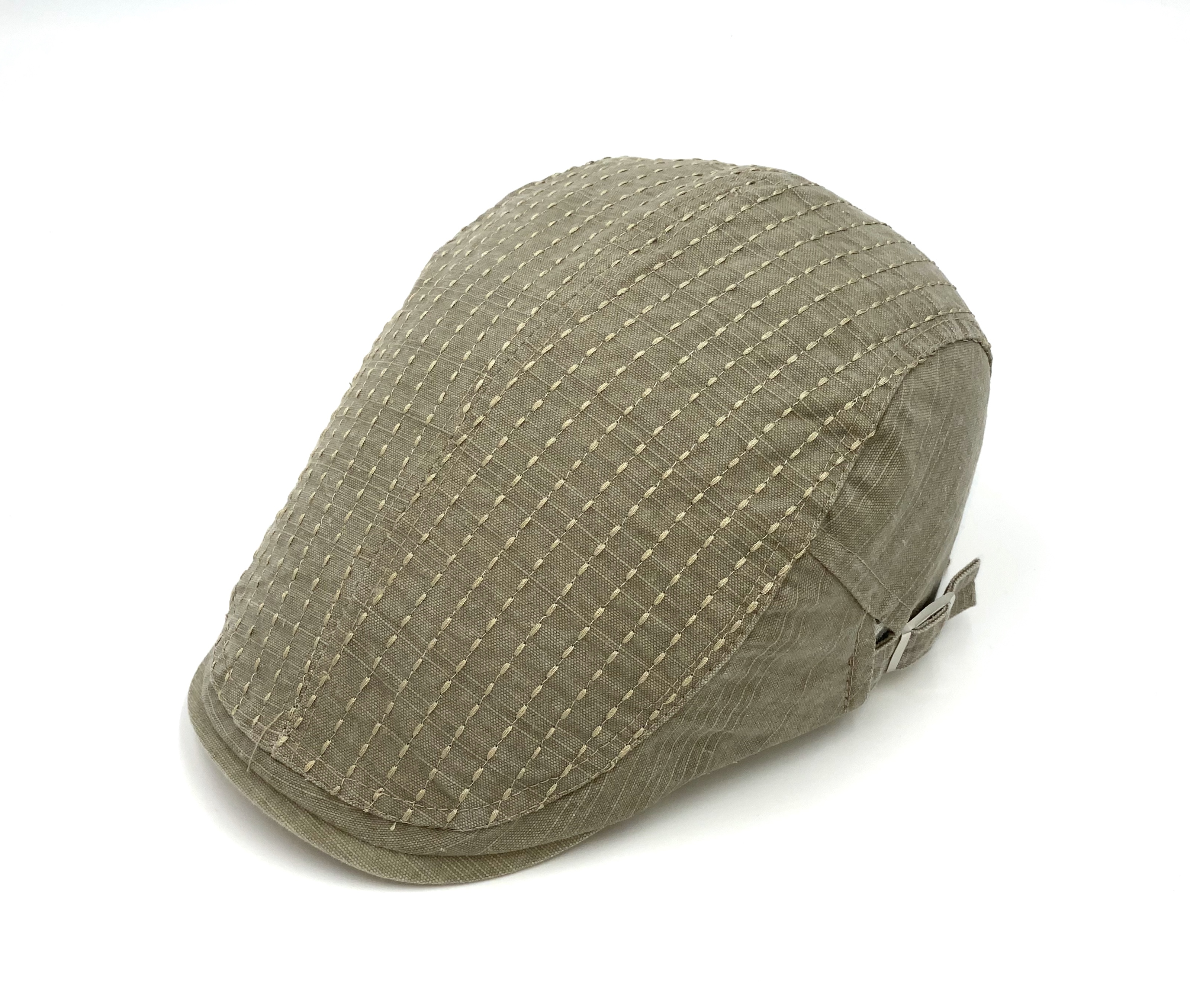 Summer Flat Cap