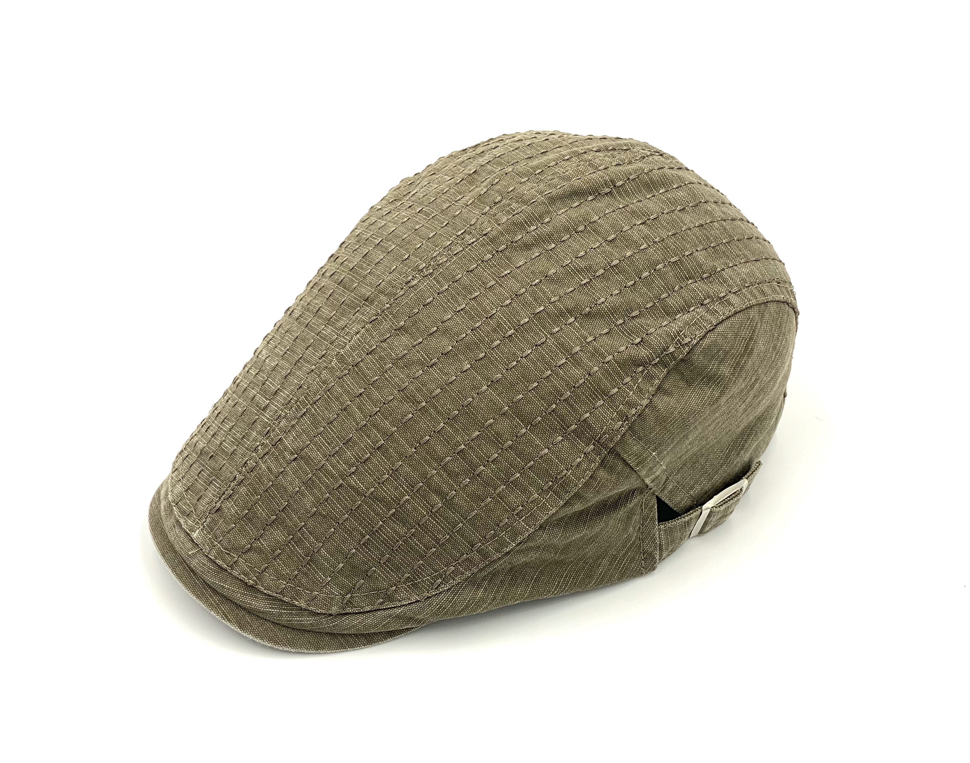 Summer Flat Cap