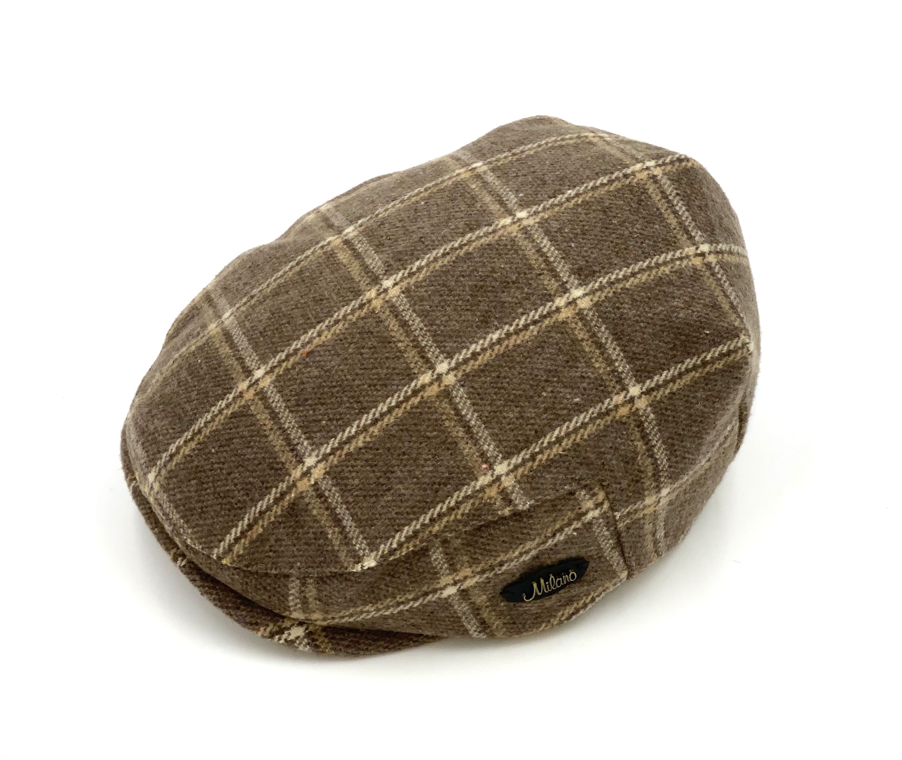 Winter Flat Cap