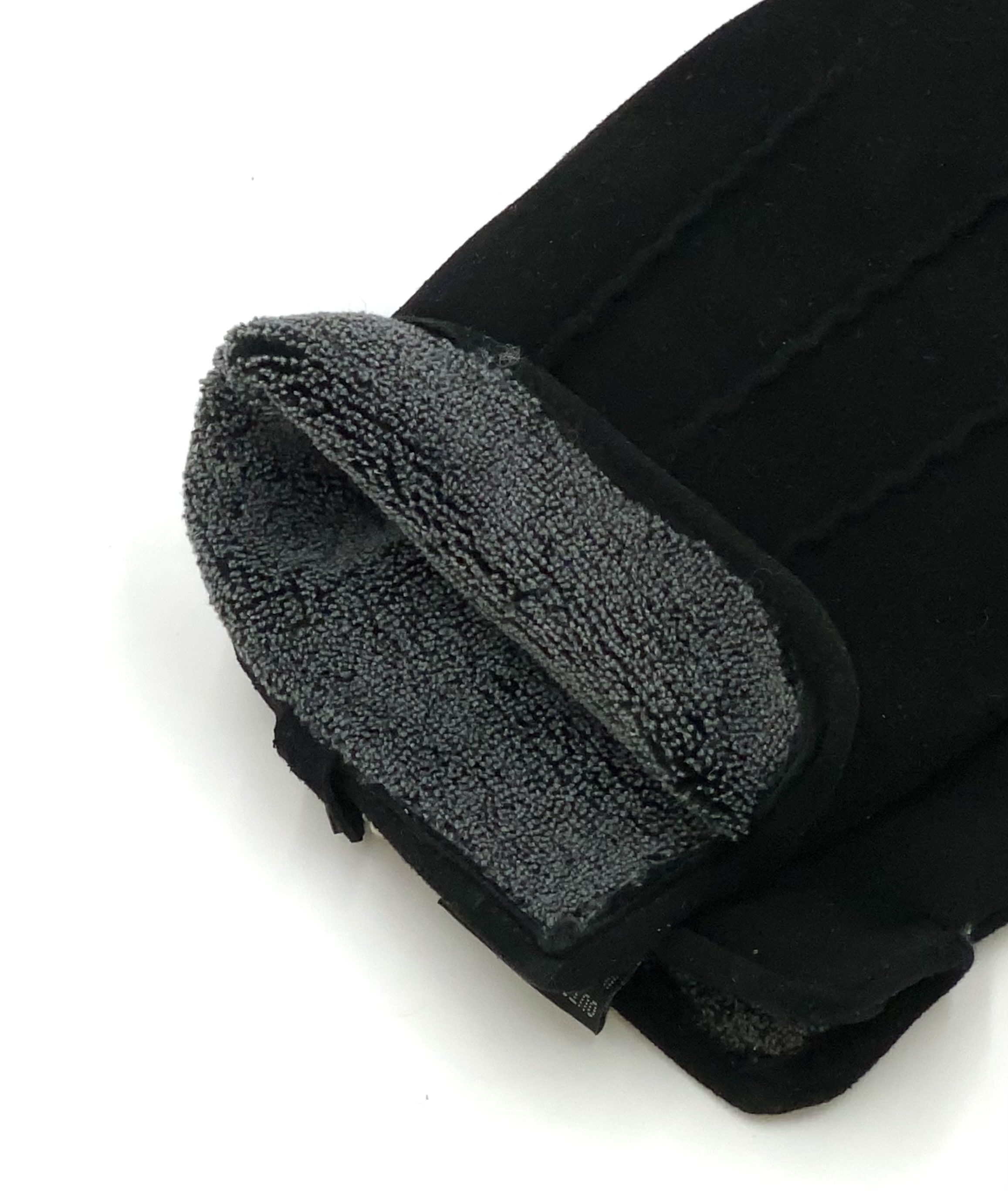 Velour Herren Lederhandschuhe