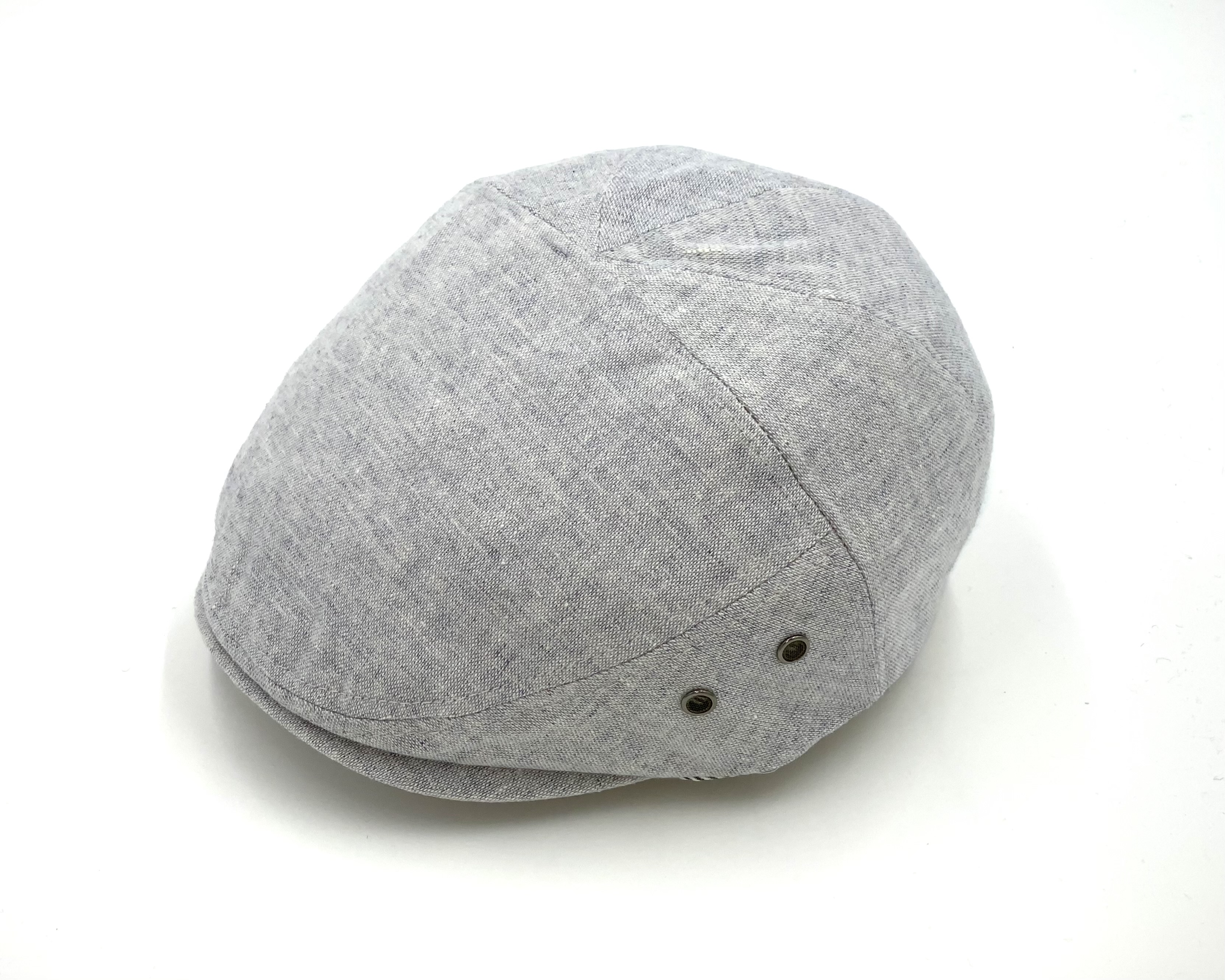 Summer Flat Cap