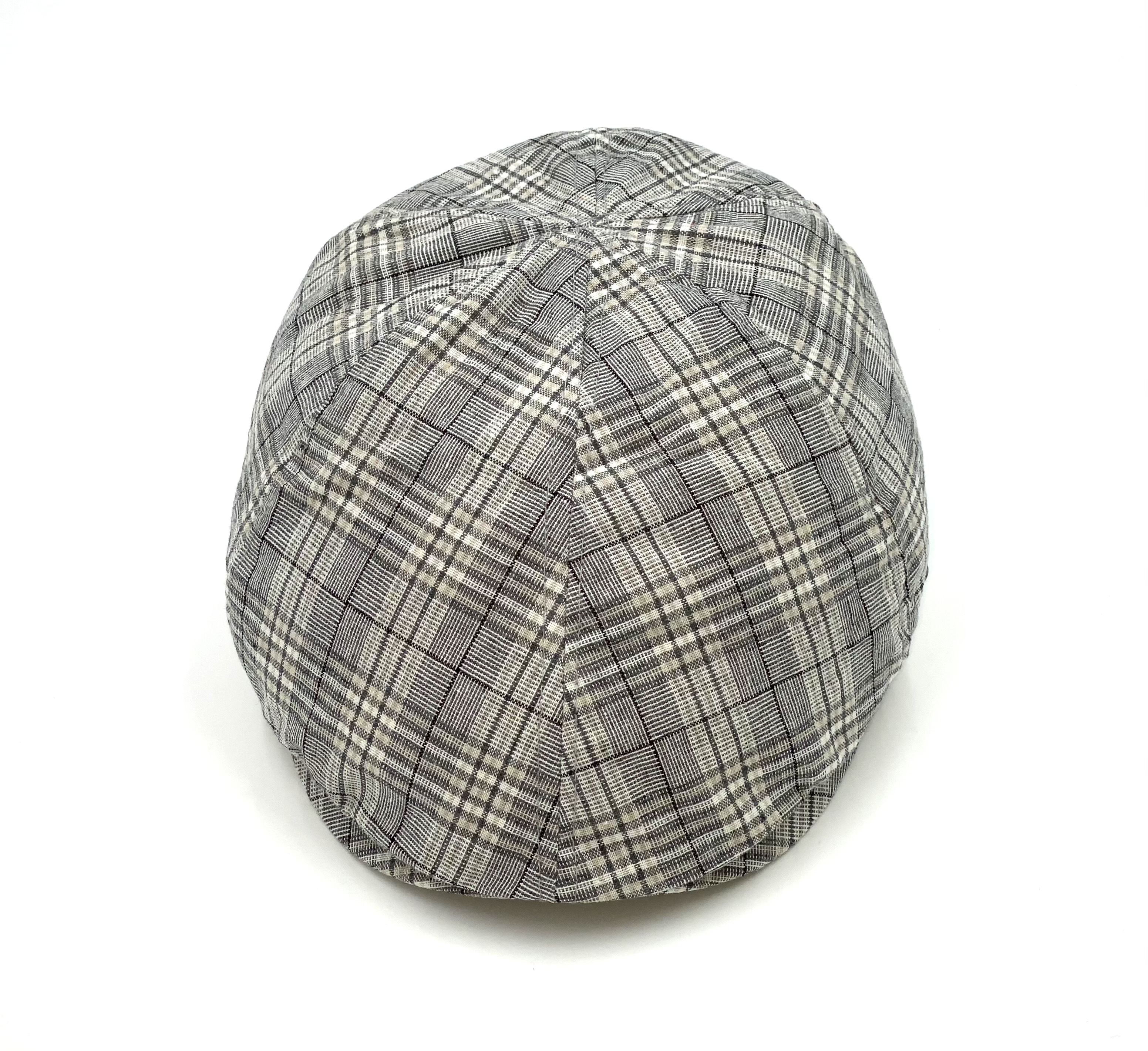 Half Season Flat Cap