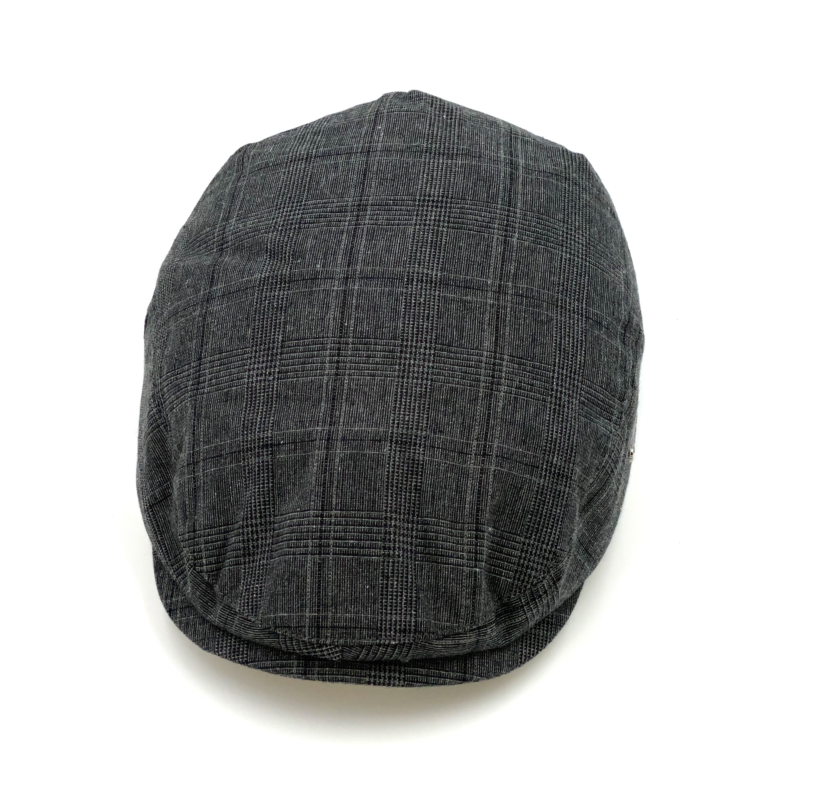 Half Season Flat Cap