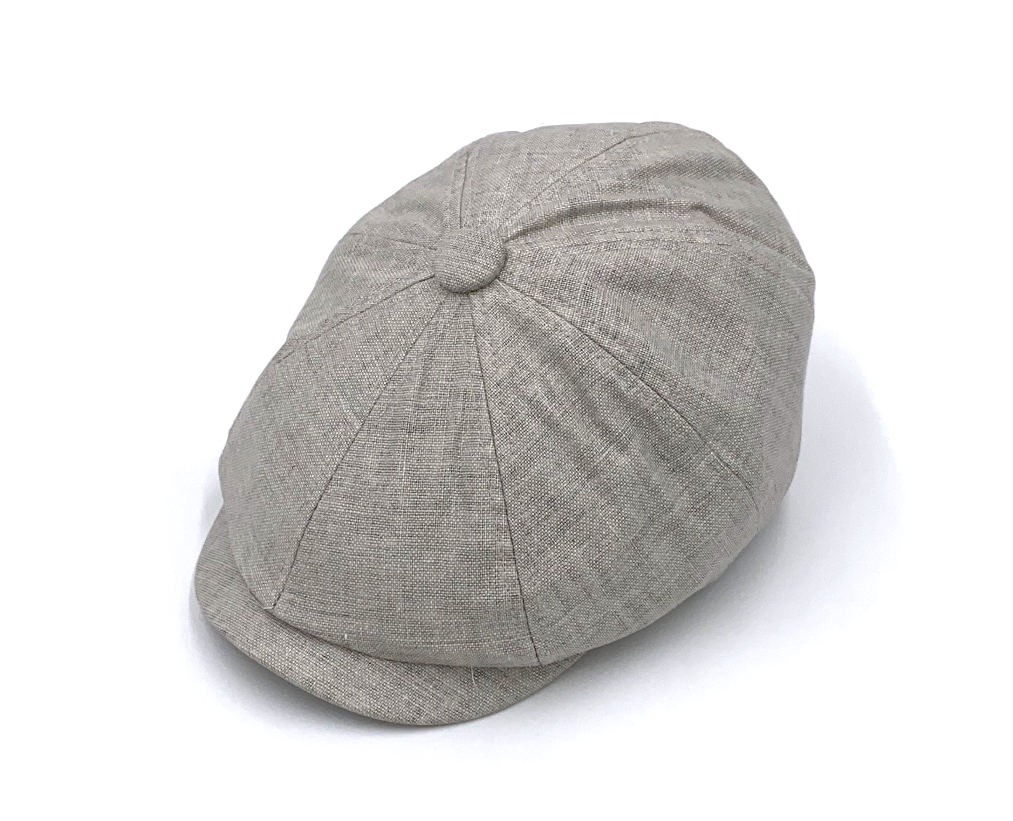 Half Season Flat Cap