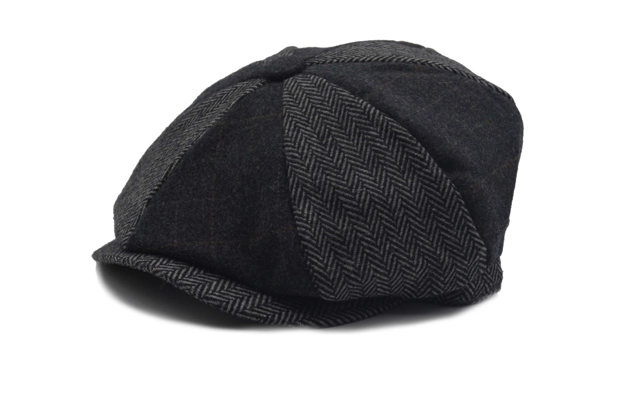 Winter Flat Cap