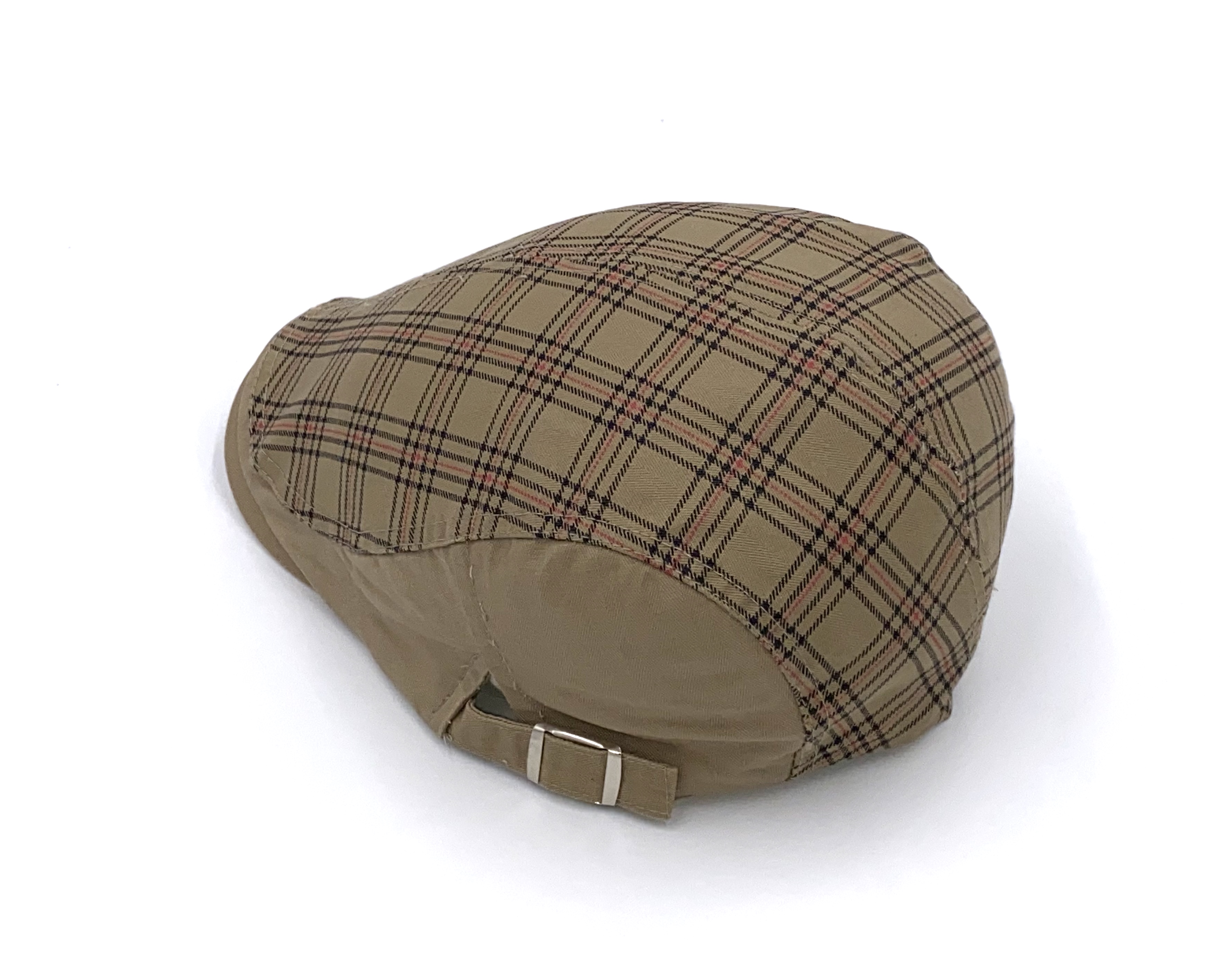 Summer Flat Cap