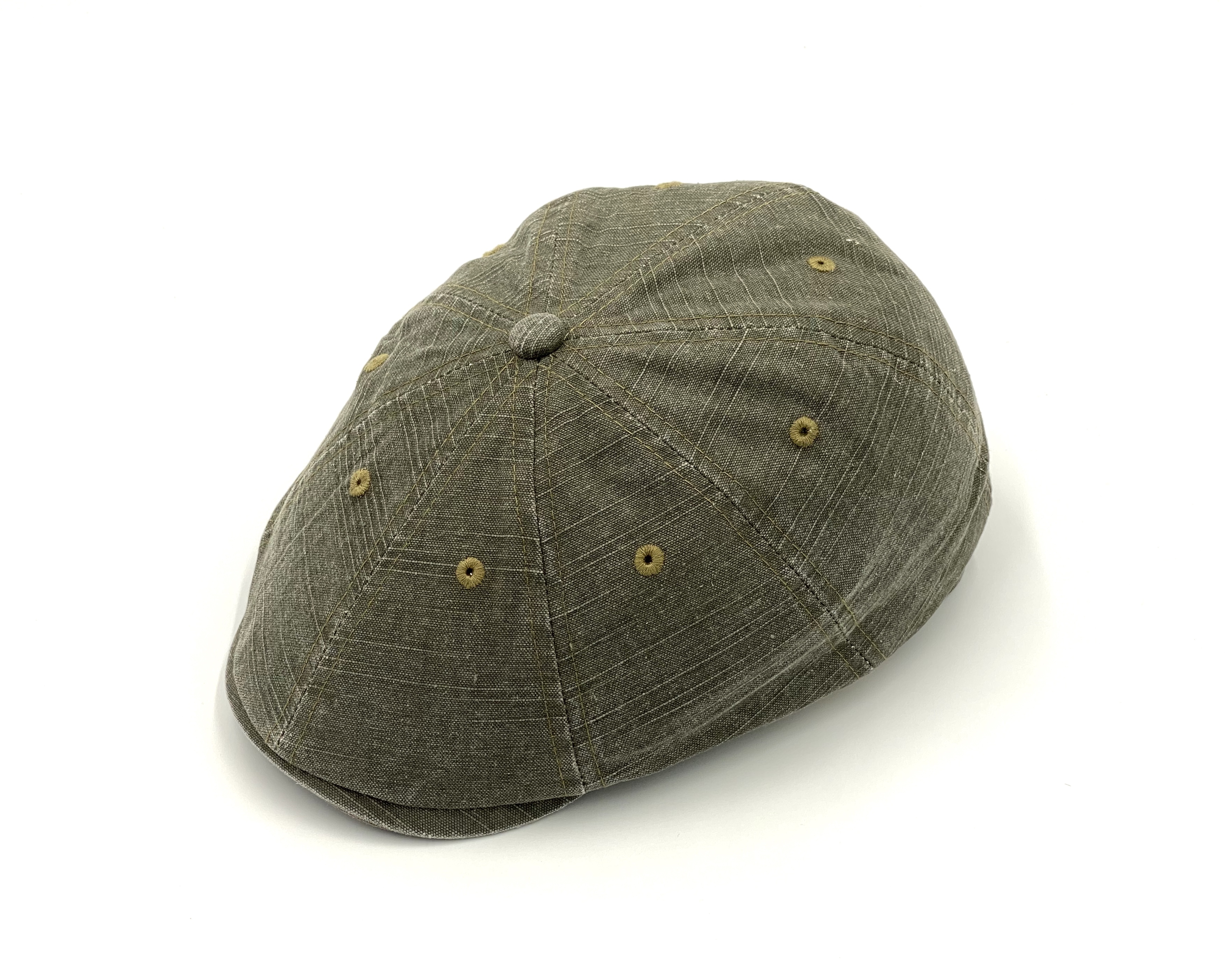 Summer Flat Cap