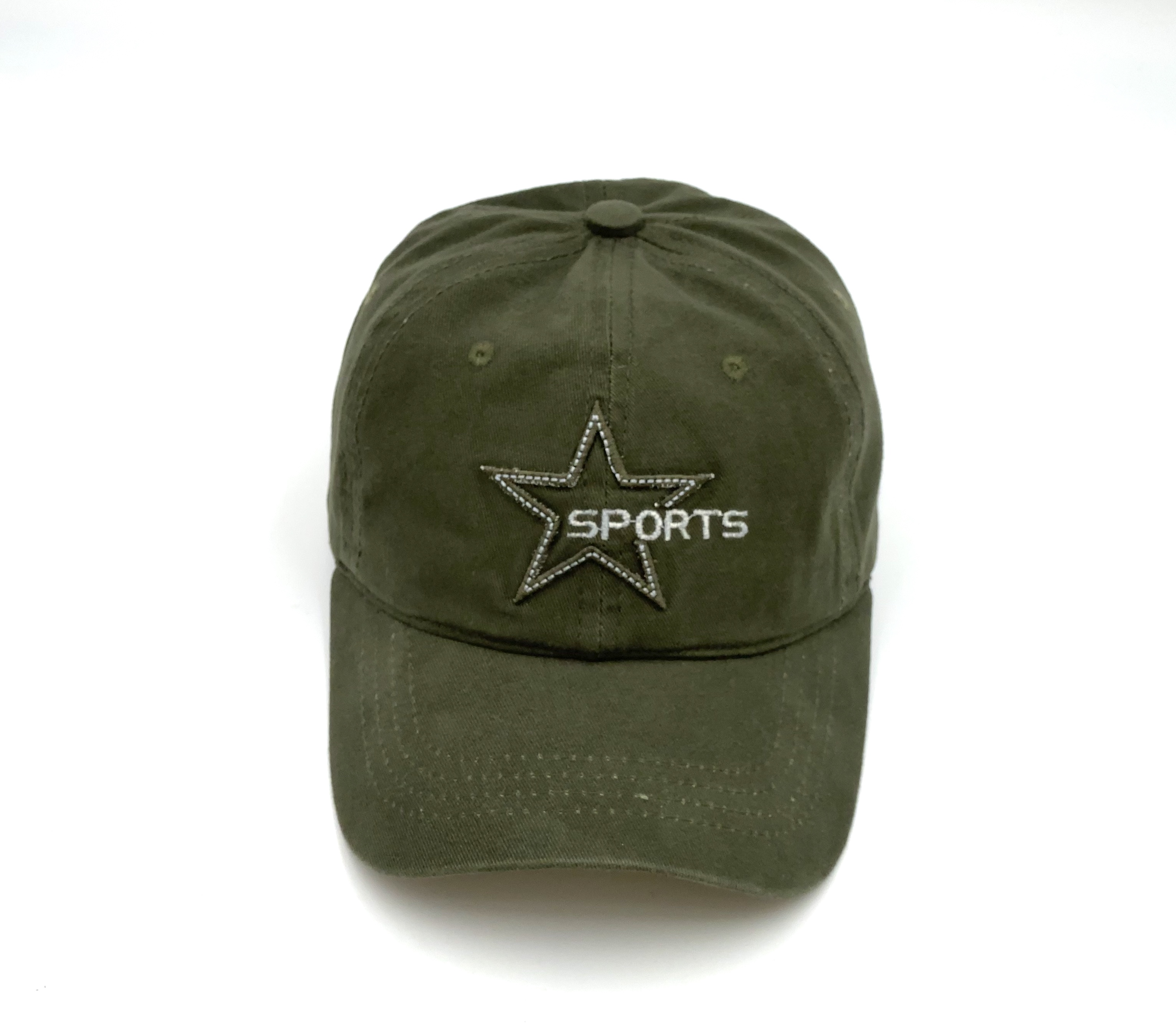 Sport Cap mit einem Stern
