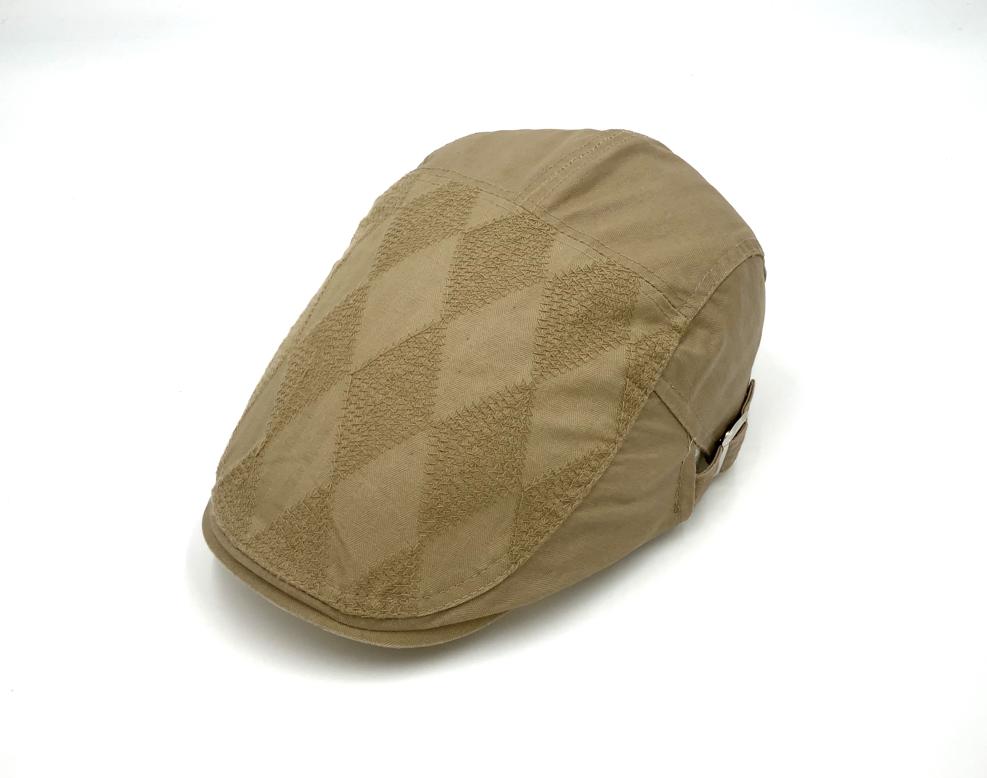 Summer Flat Cap