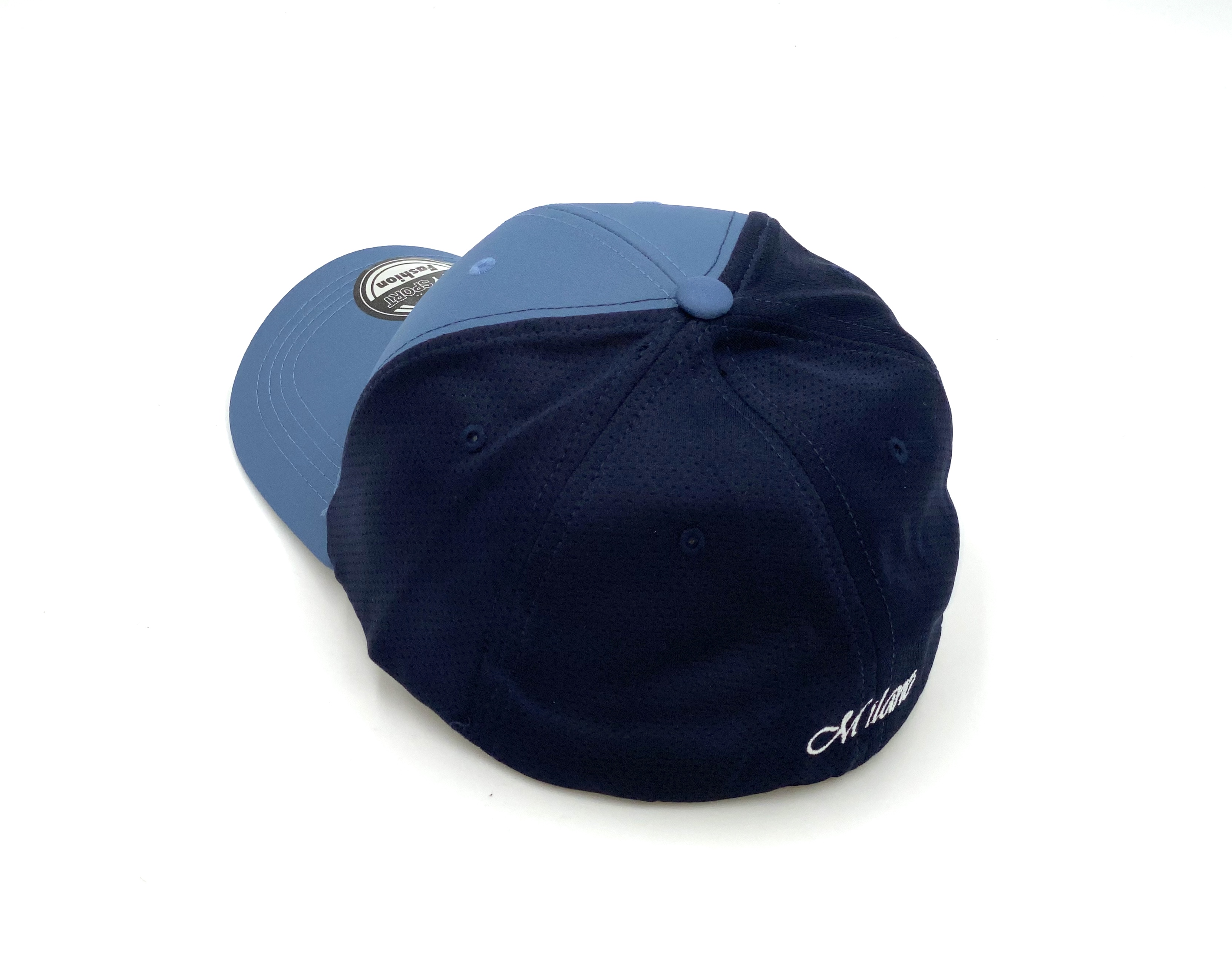 Sport Cap Flex Fit zwei farbig