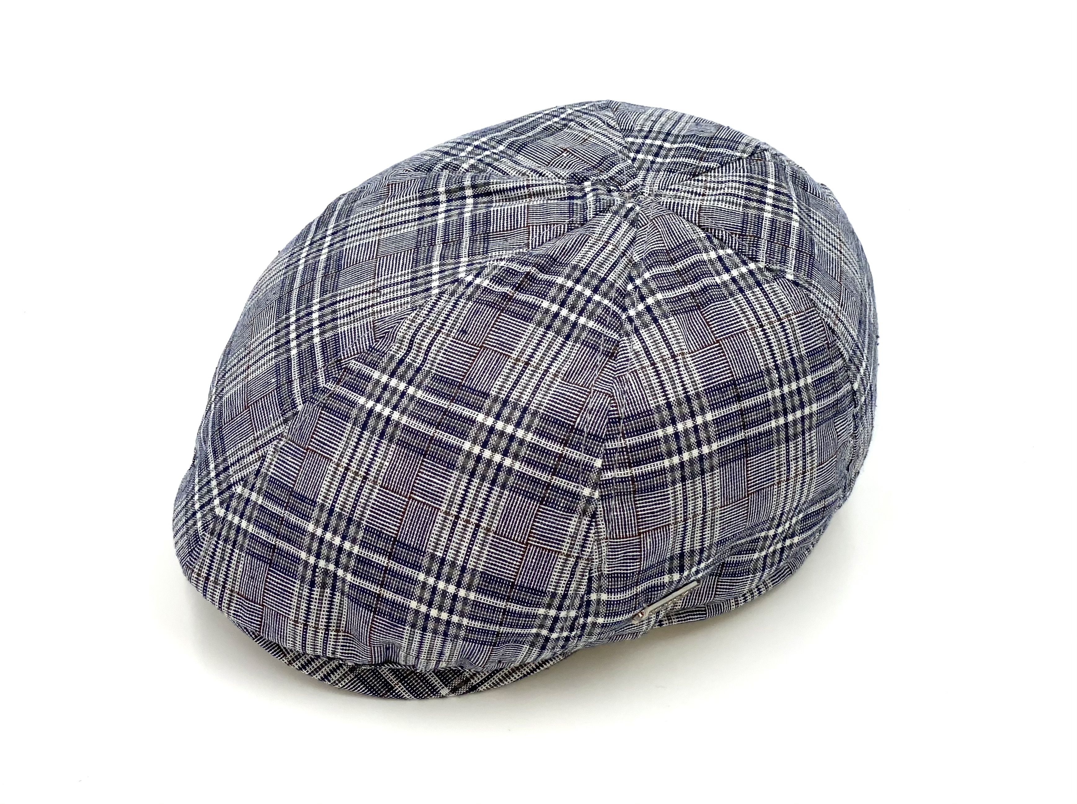 Half Season Flat Cap