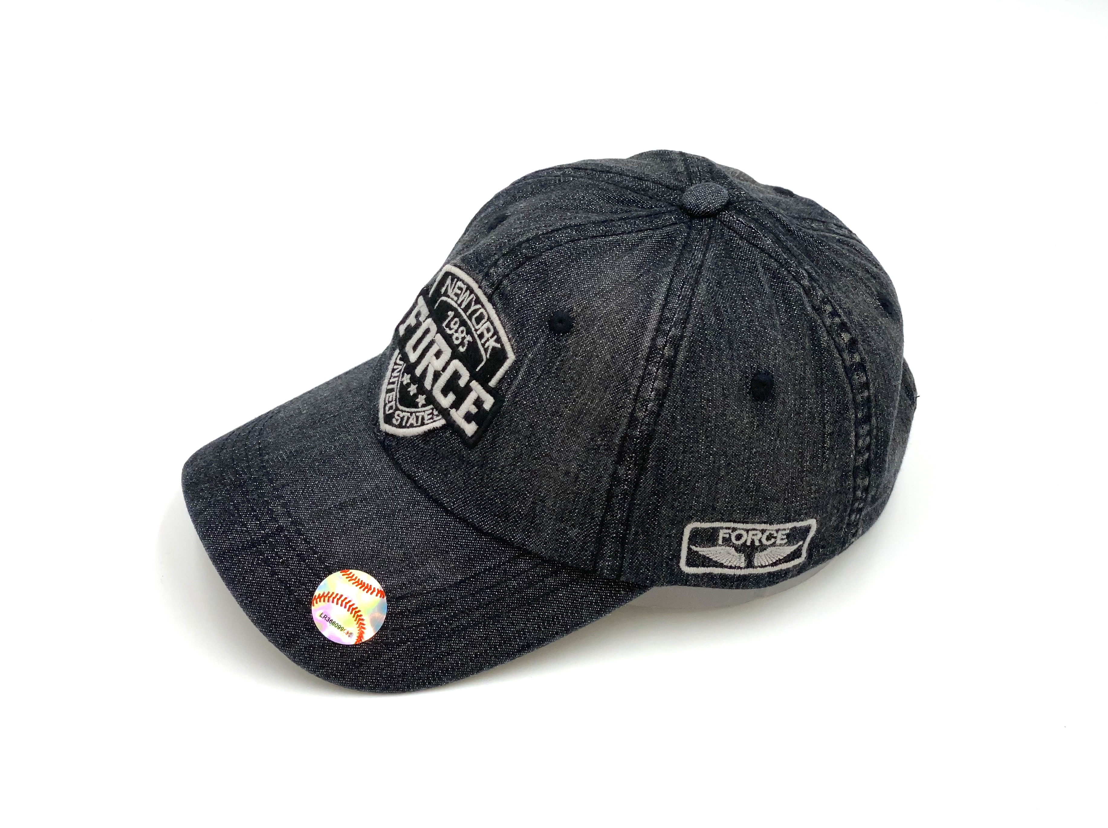 New York Force Jeans Cap
