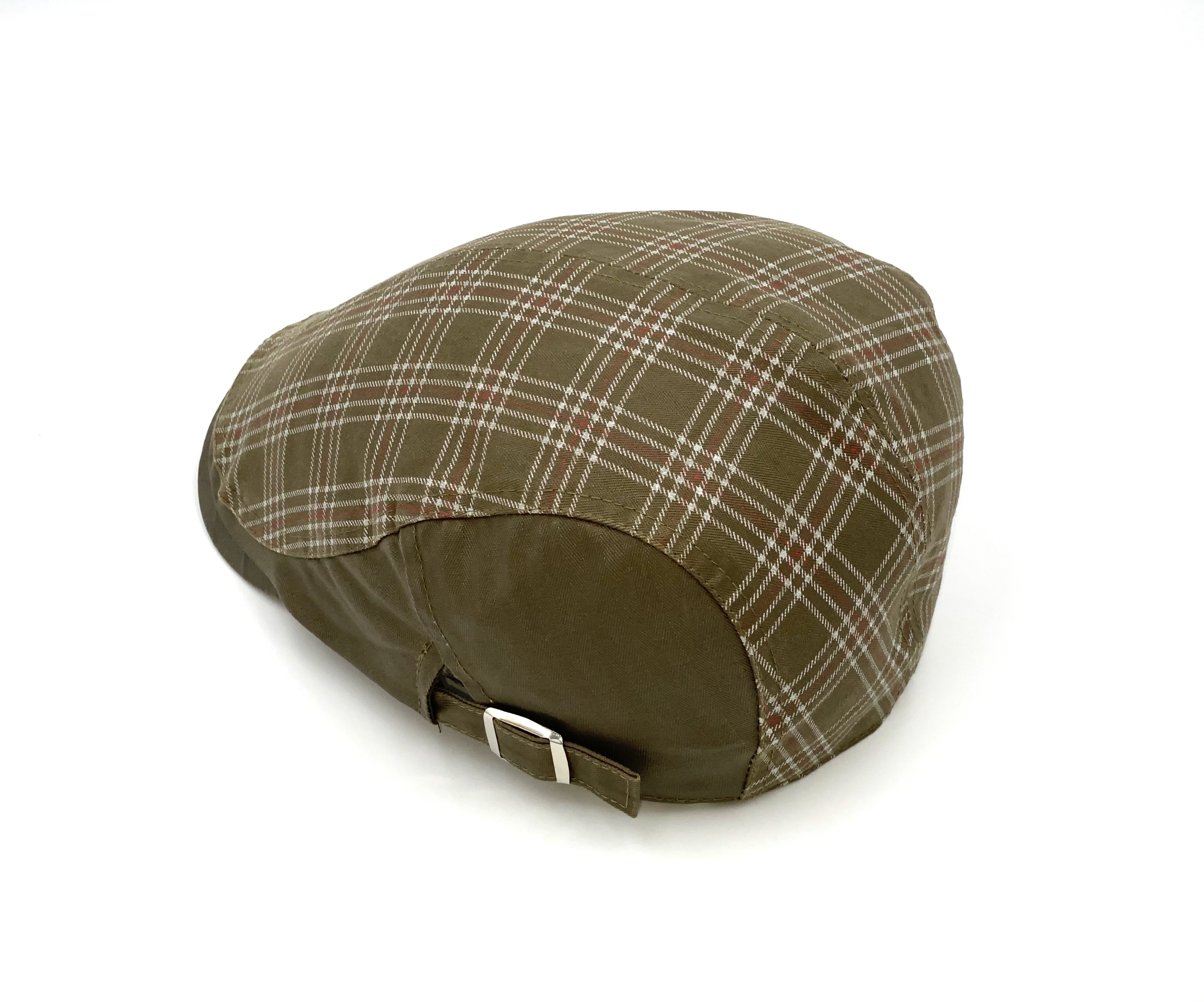 Summer Flat Cap