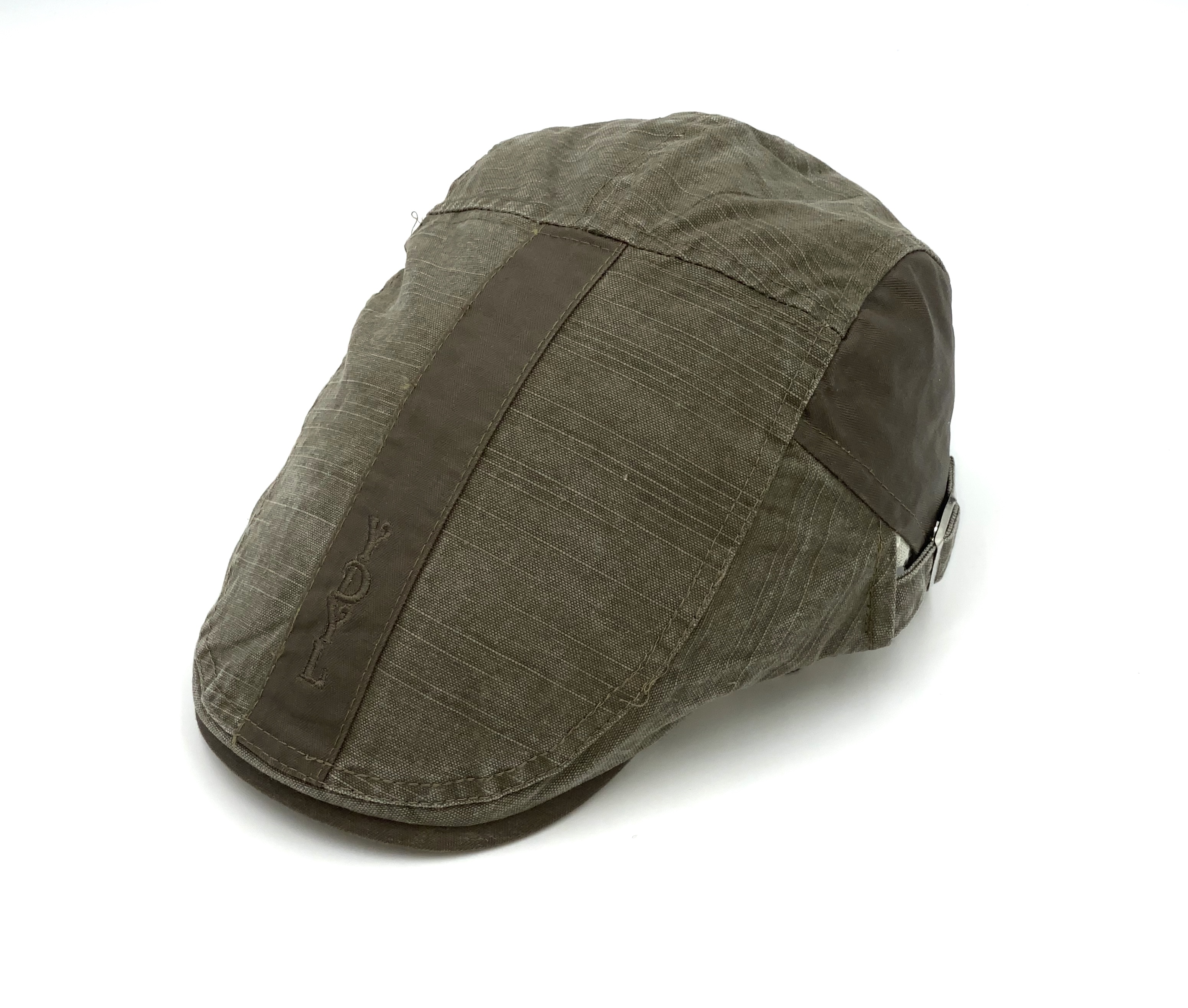 Summer Flat Cap