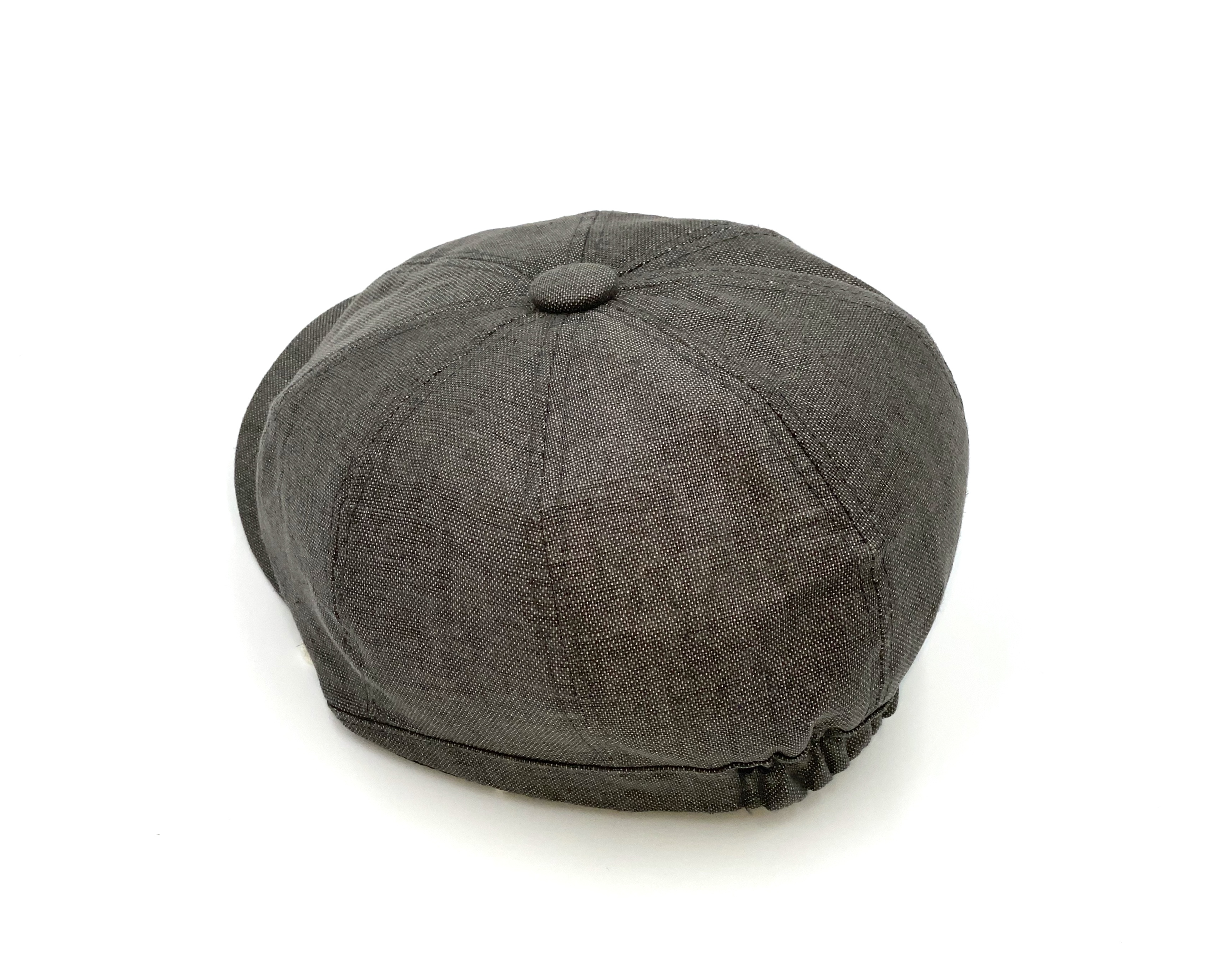 Half Season Flat Cap