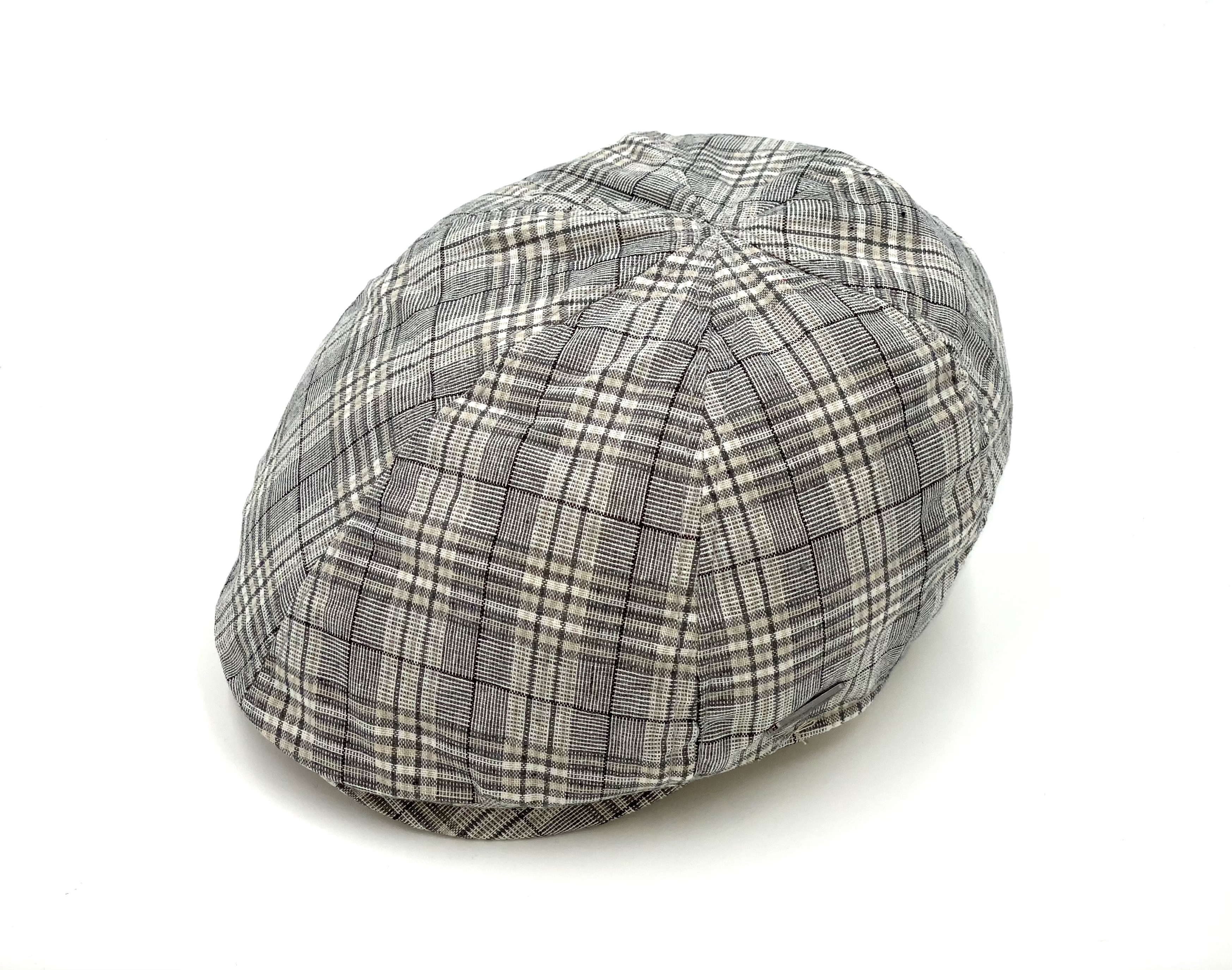 Half Season Flat Cap