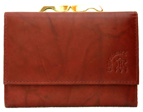 Leather Purse for Women 1058