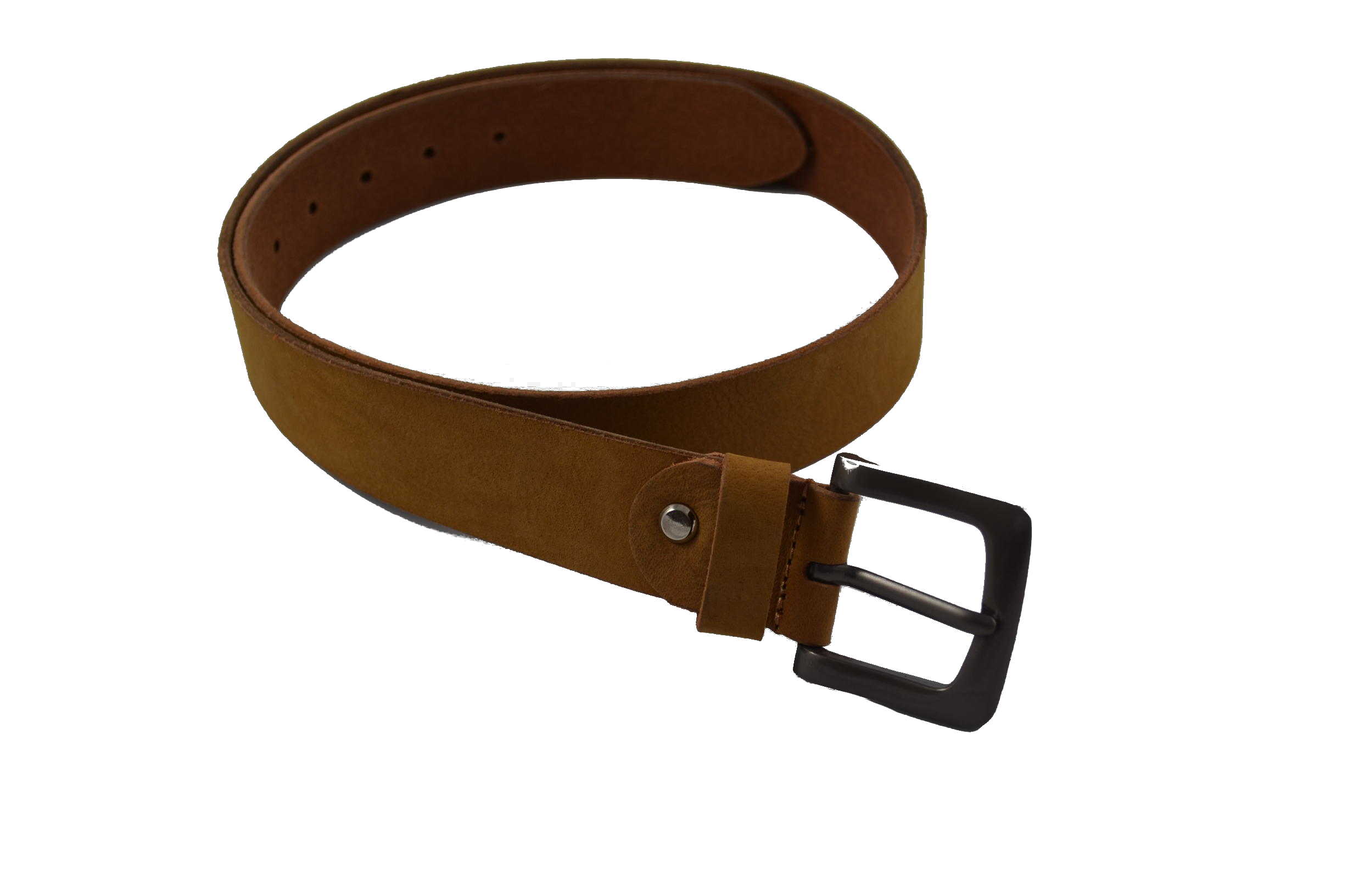 Leather belt for Men