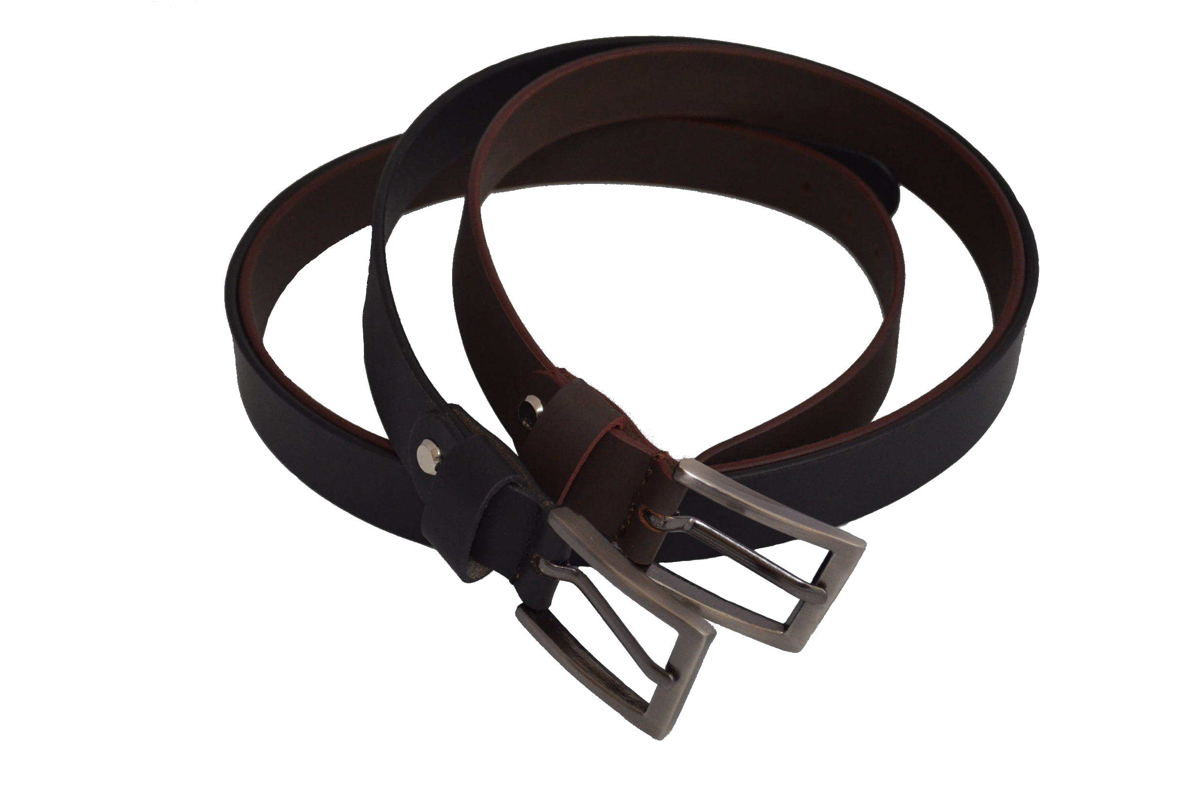 Leather belt for Men