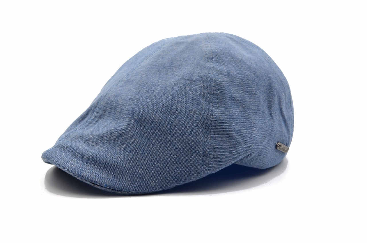 Leichte Sommer Schiebermütze