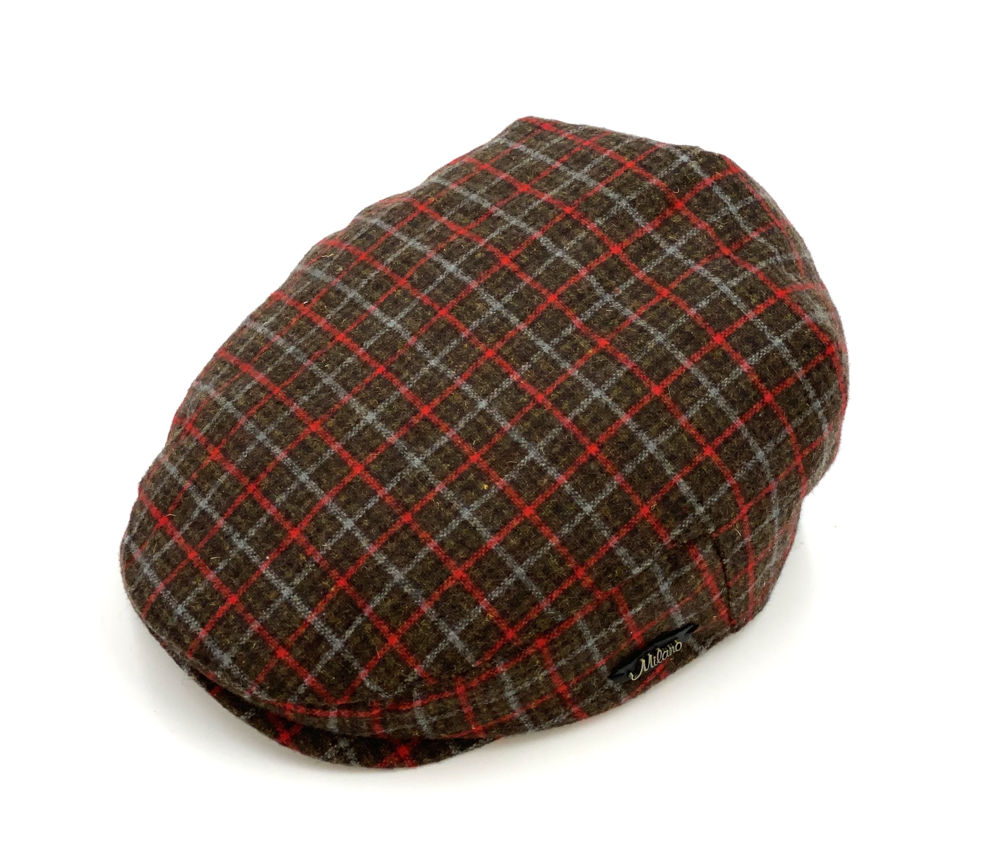 Winter Flat Cap