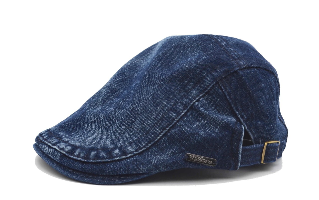 Jeans klassik Schiebermütze