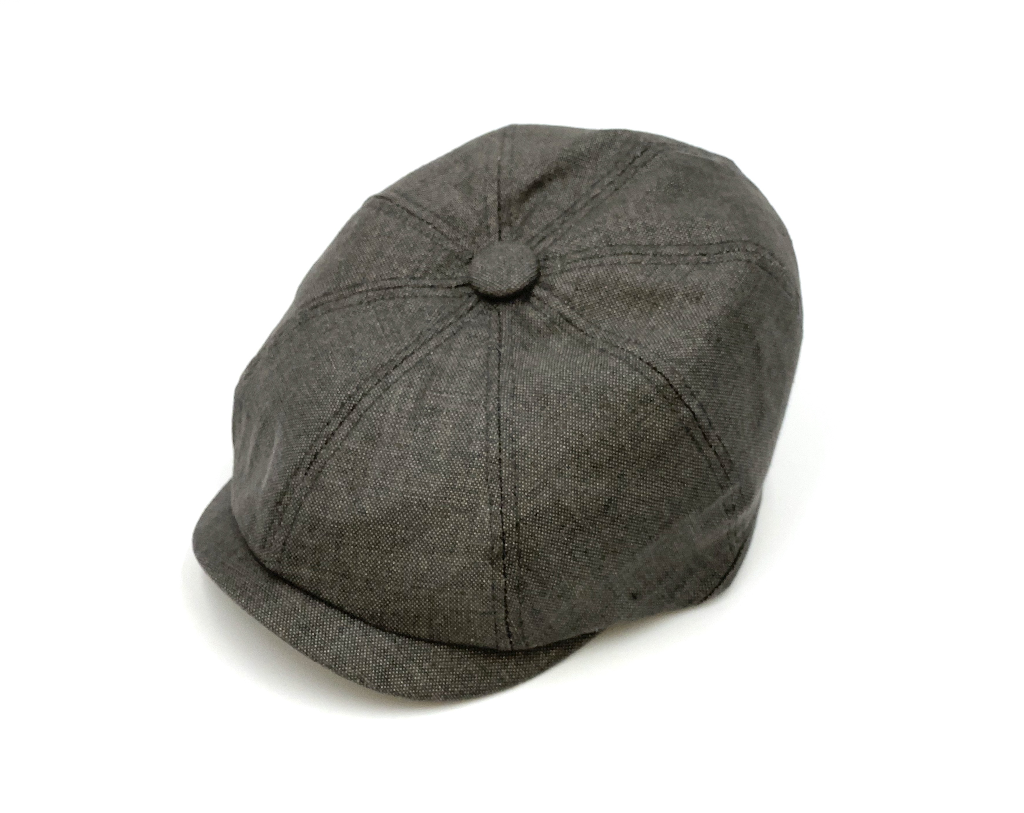 Half Season Flat Cap