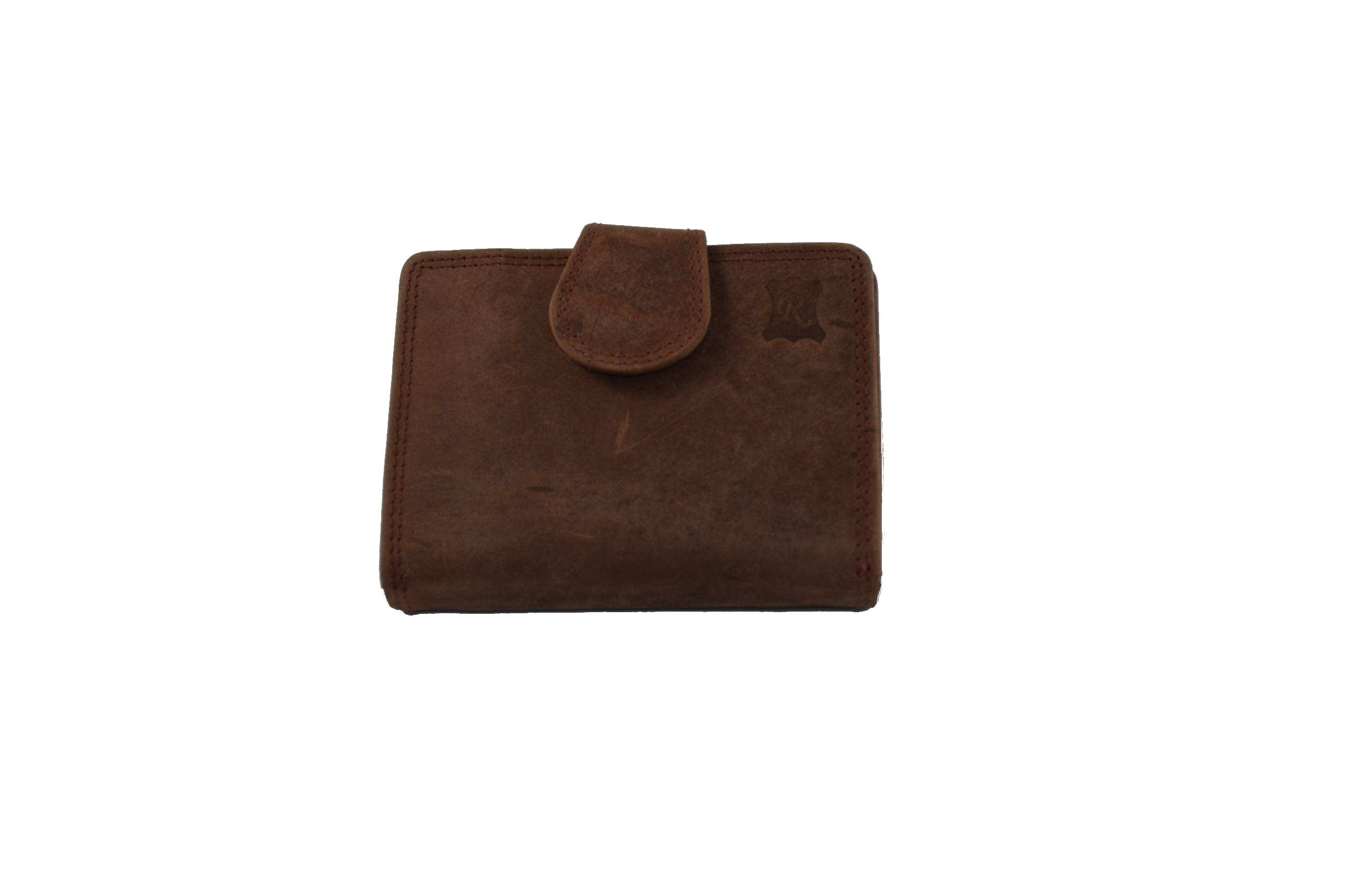 Suede Leather Purse for Women