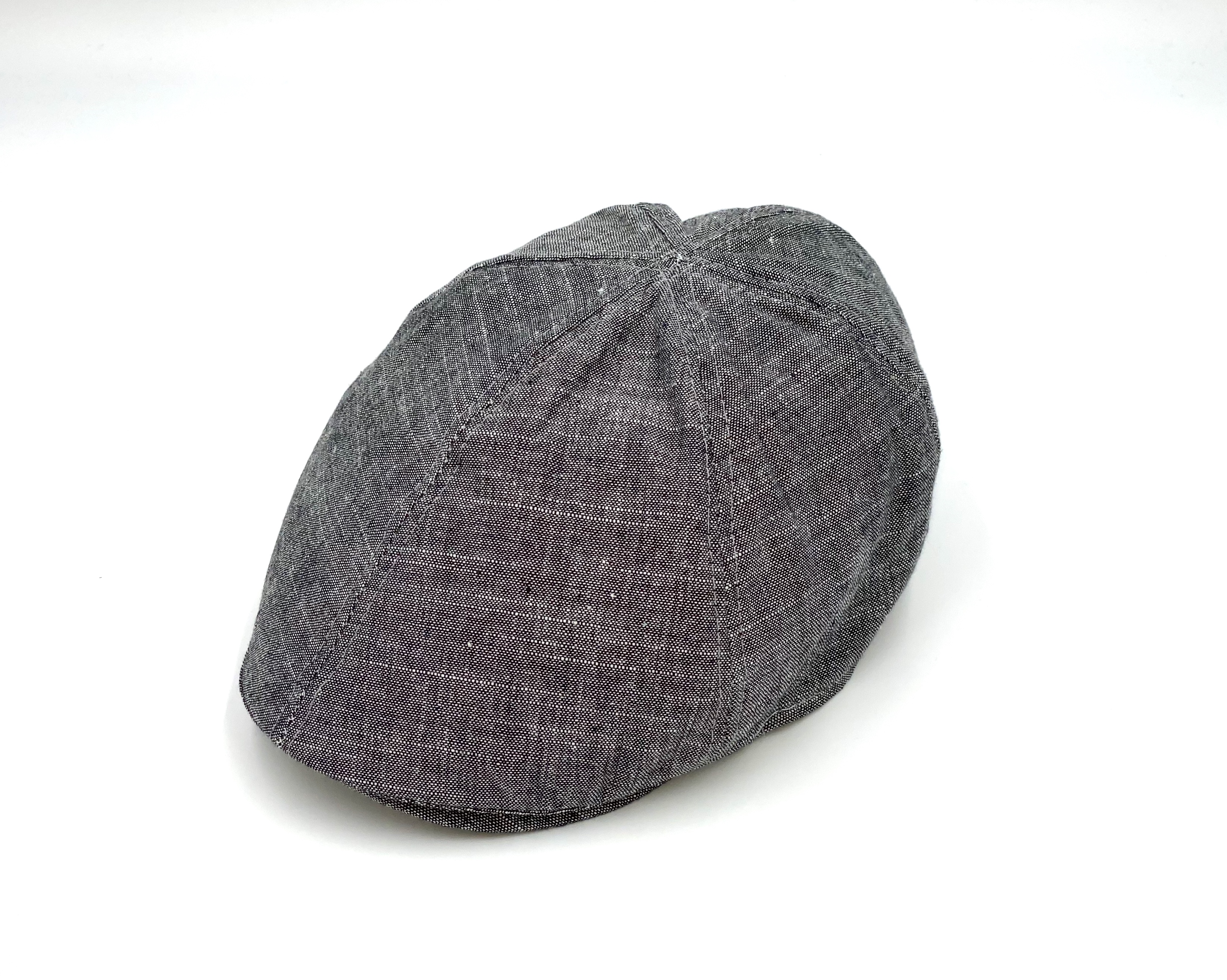 Half Season Flat Cap