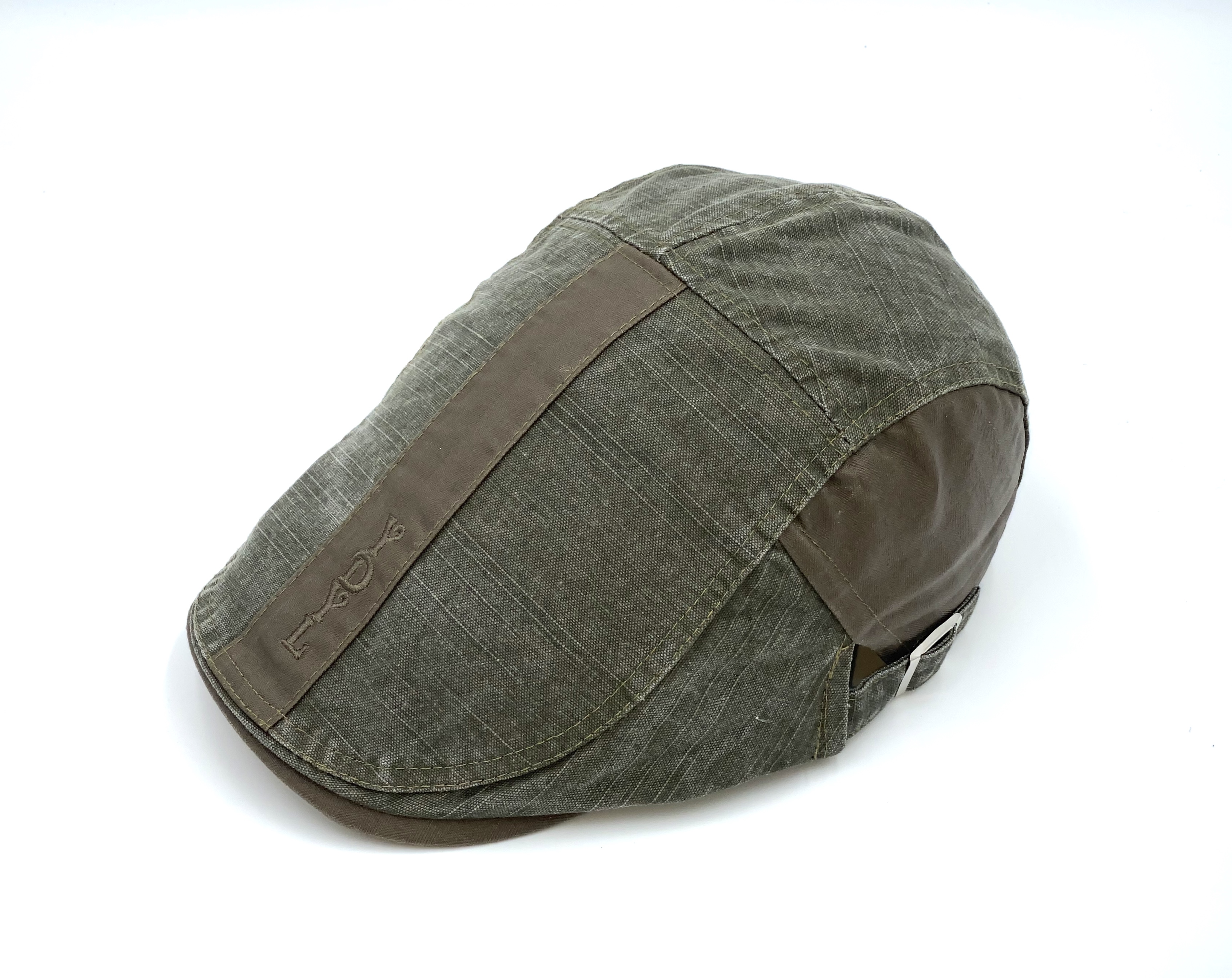 Summer Flat Cap