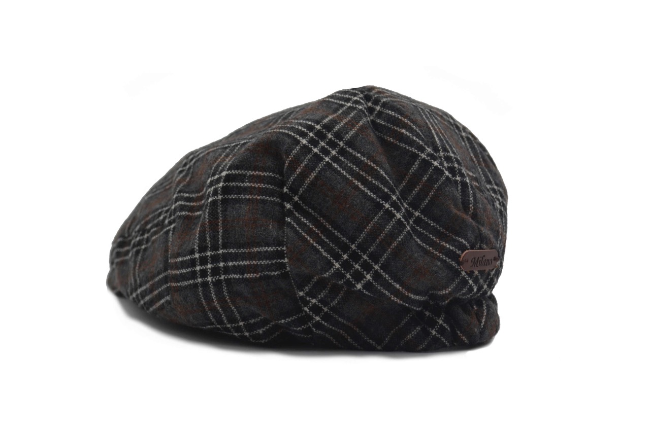 Winter Schiebermütze