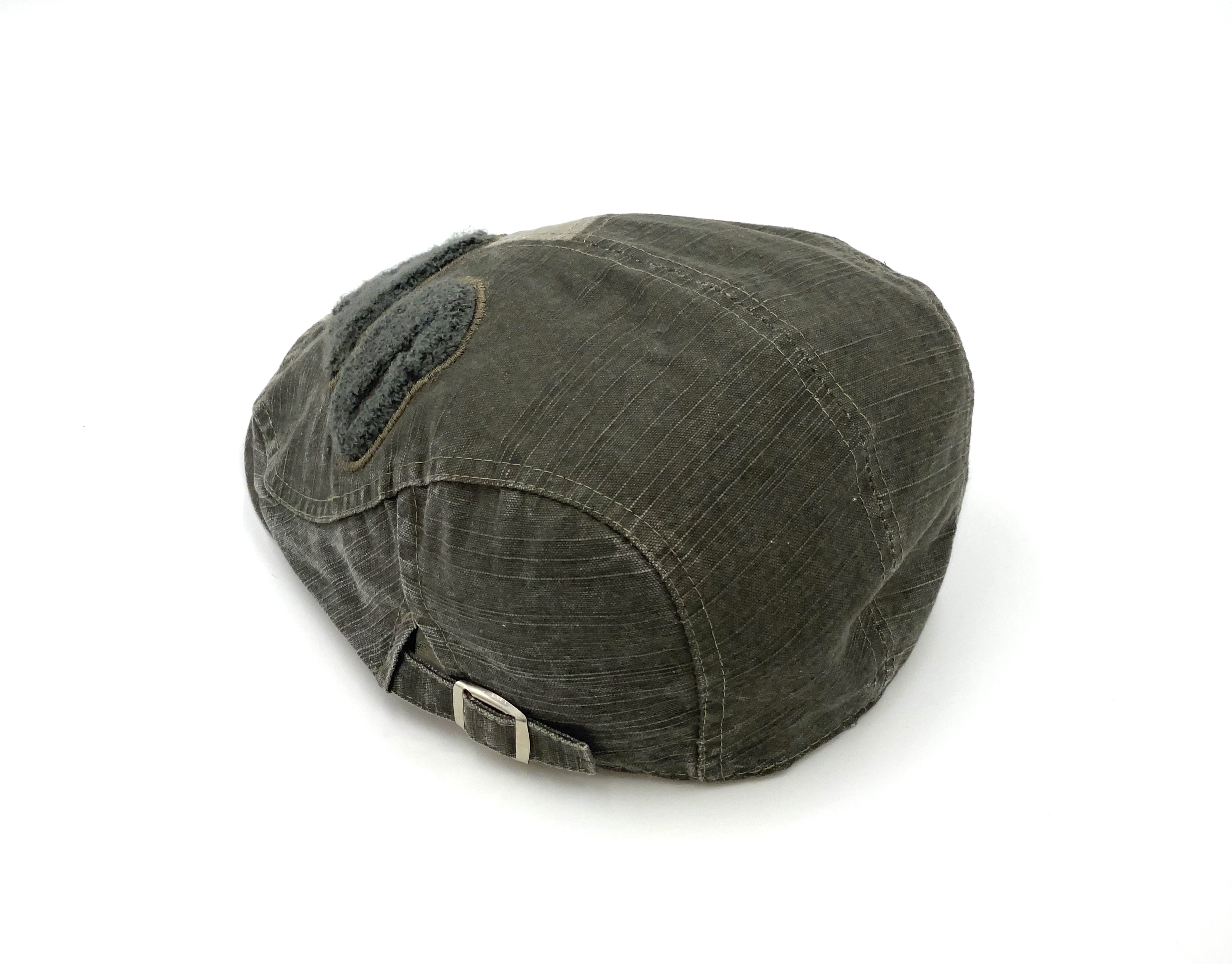 Summer Flat Cap